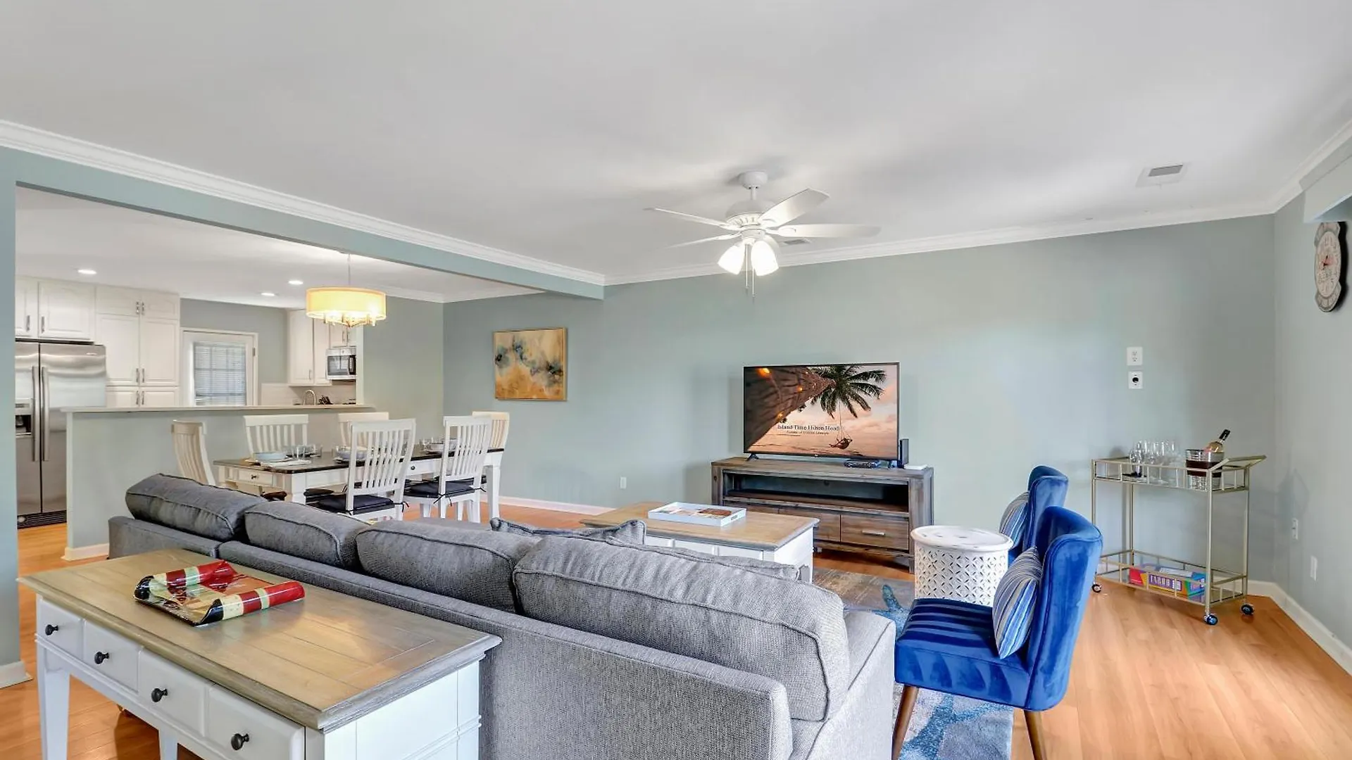 Vila 756 Queens Grant *