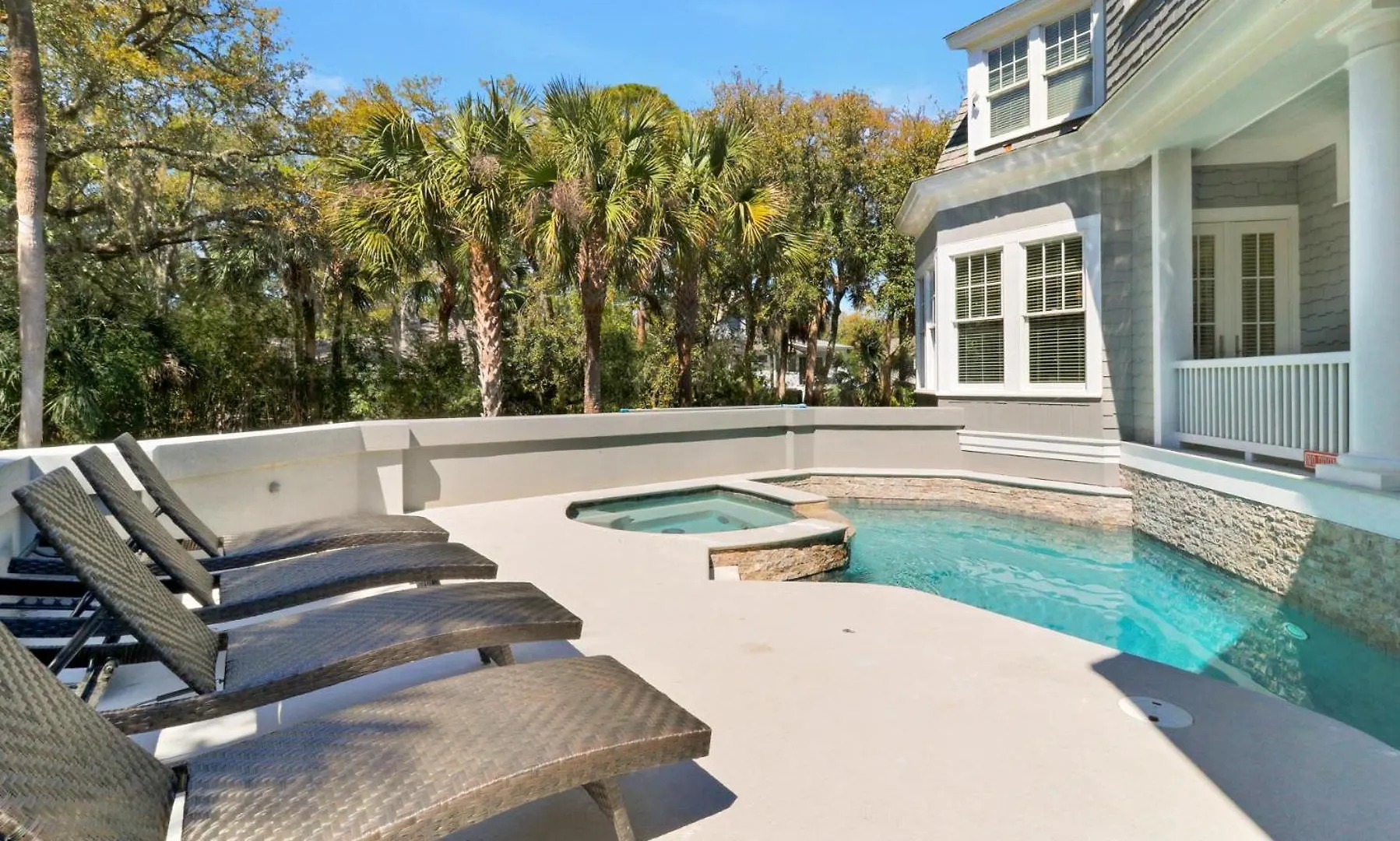 3 Iron Clad Hilton Head Island