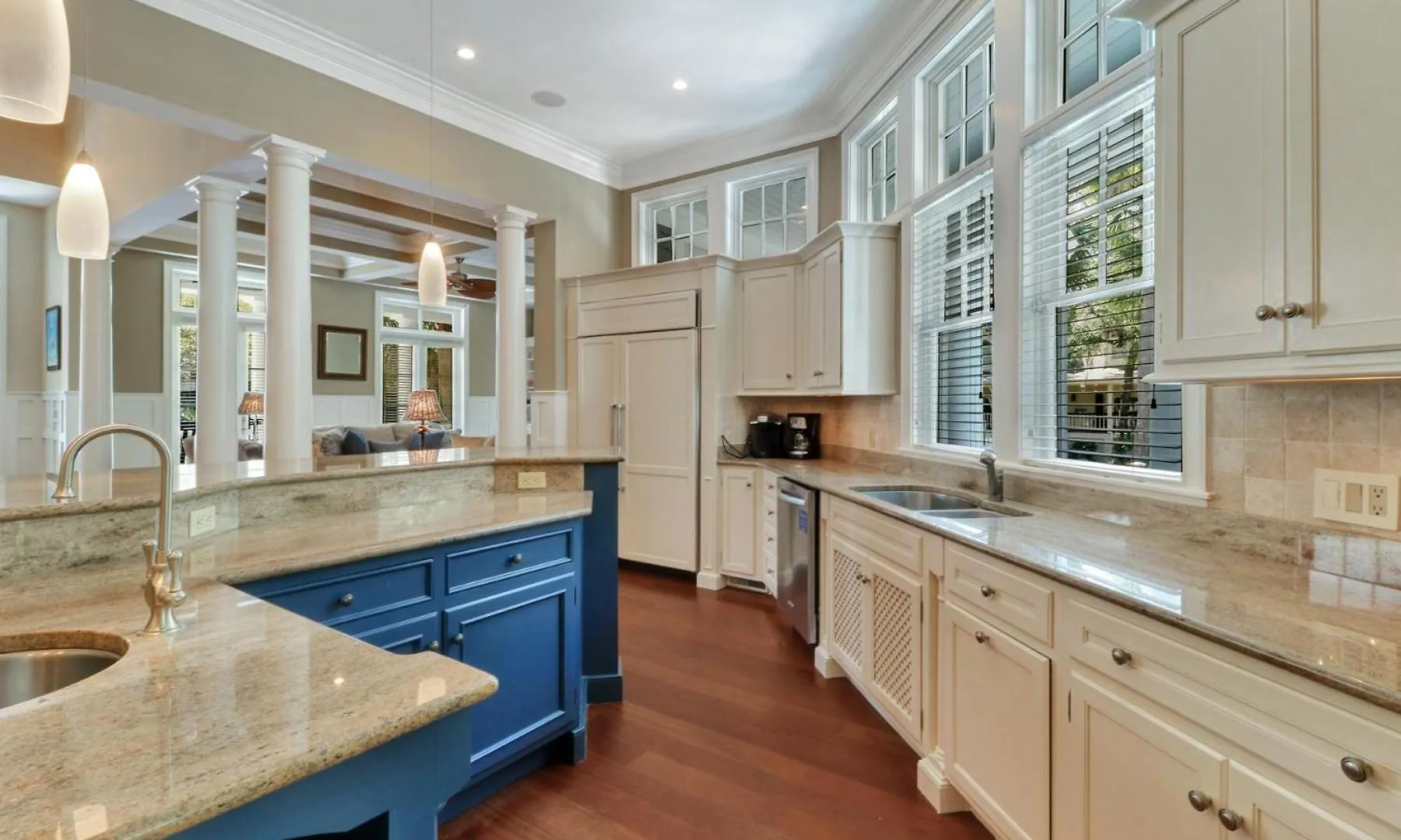 3 Iron Clad * Hilton Head Island