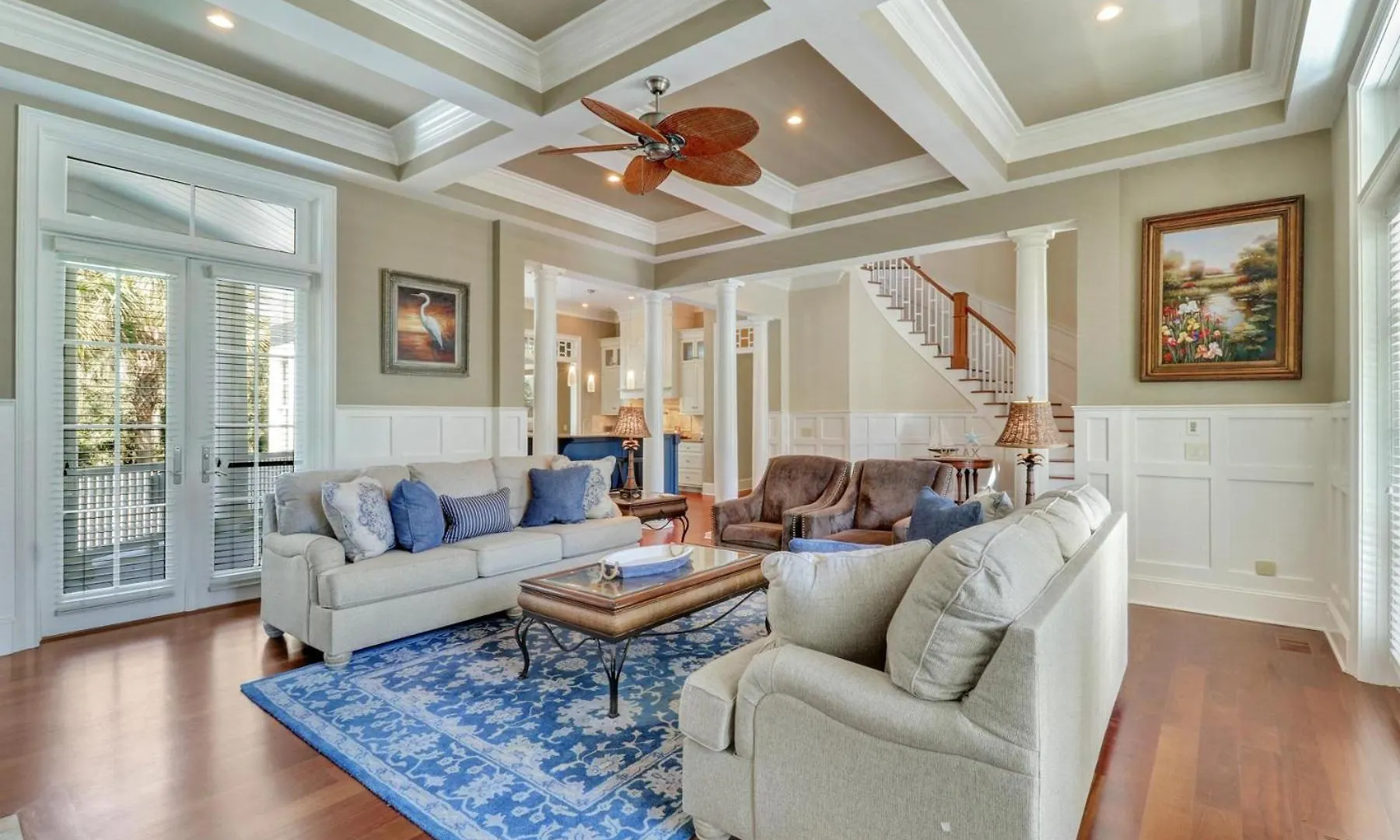 3 Iron Clad Villa Hilton Head Island