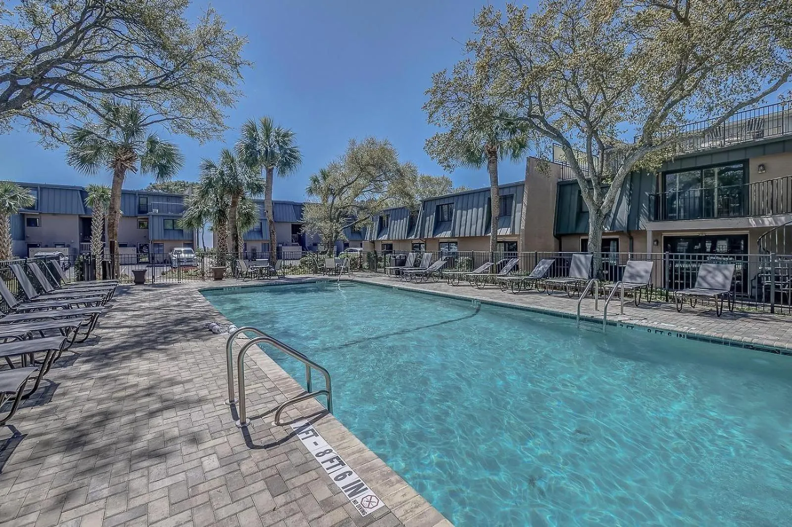 Villa 16 Ocean Club Hilton Head Island