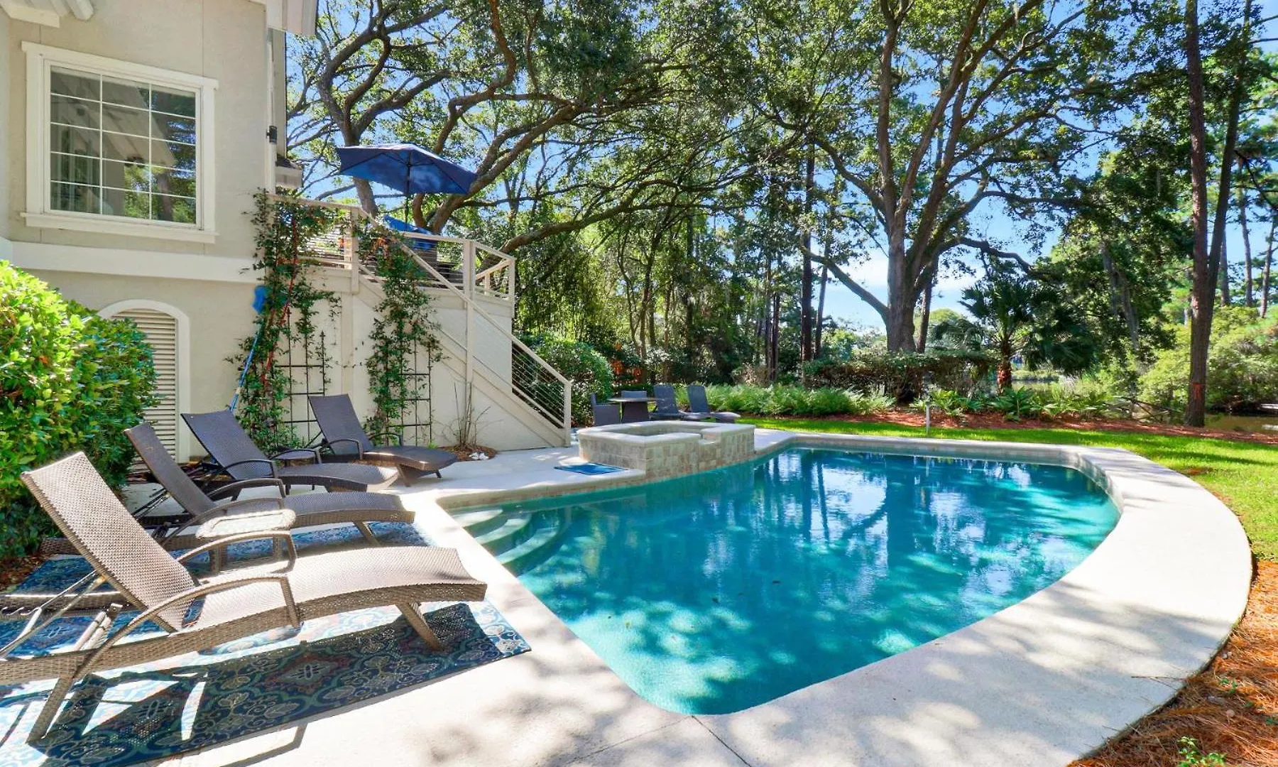 27 Starboard Tack Villa Hilton Head Island