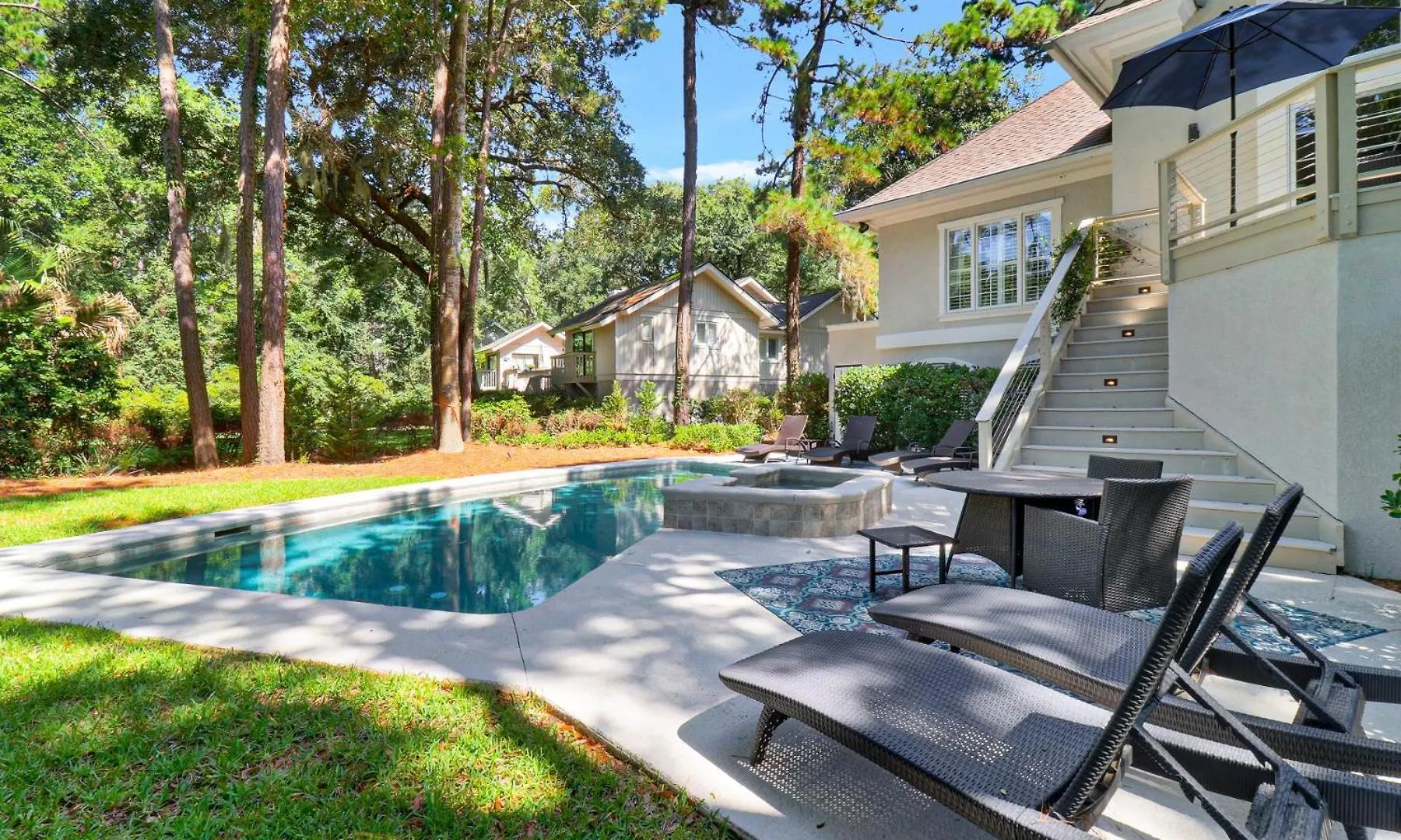 Villa 27 Starboard Tack Hilton Head Island