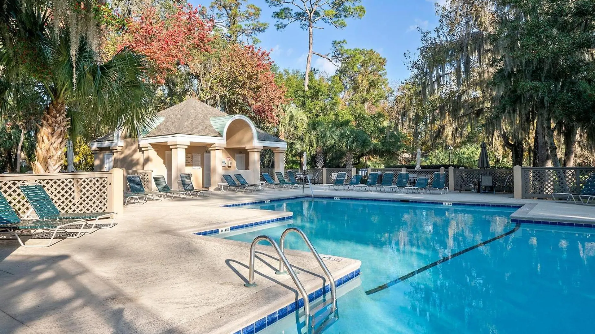 Colonnade Club 174 Hilton Head Island