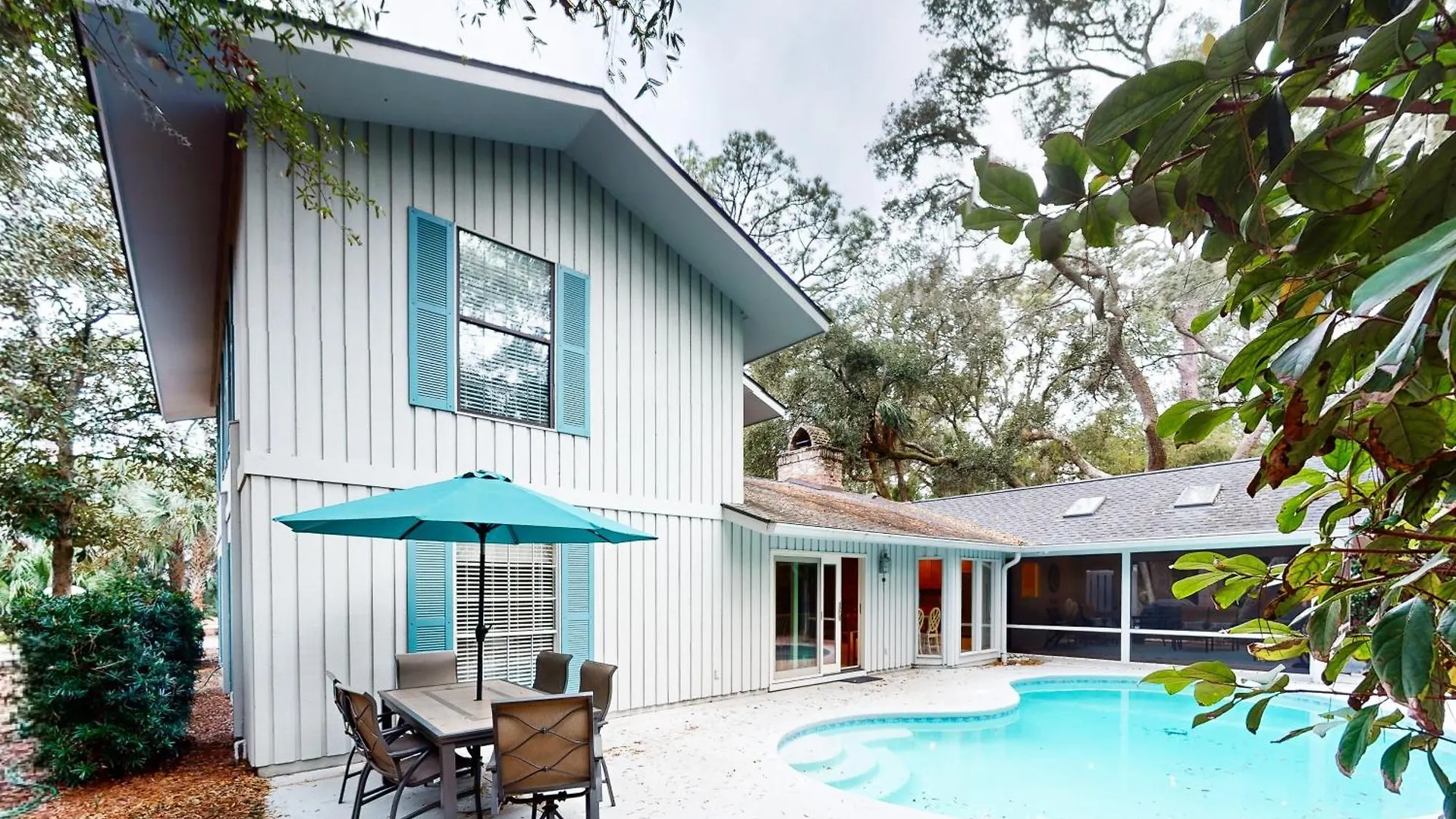 Holiday home Grand Times Hilton Head Island
