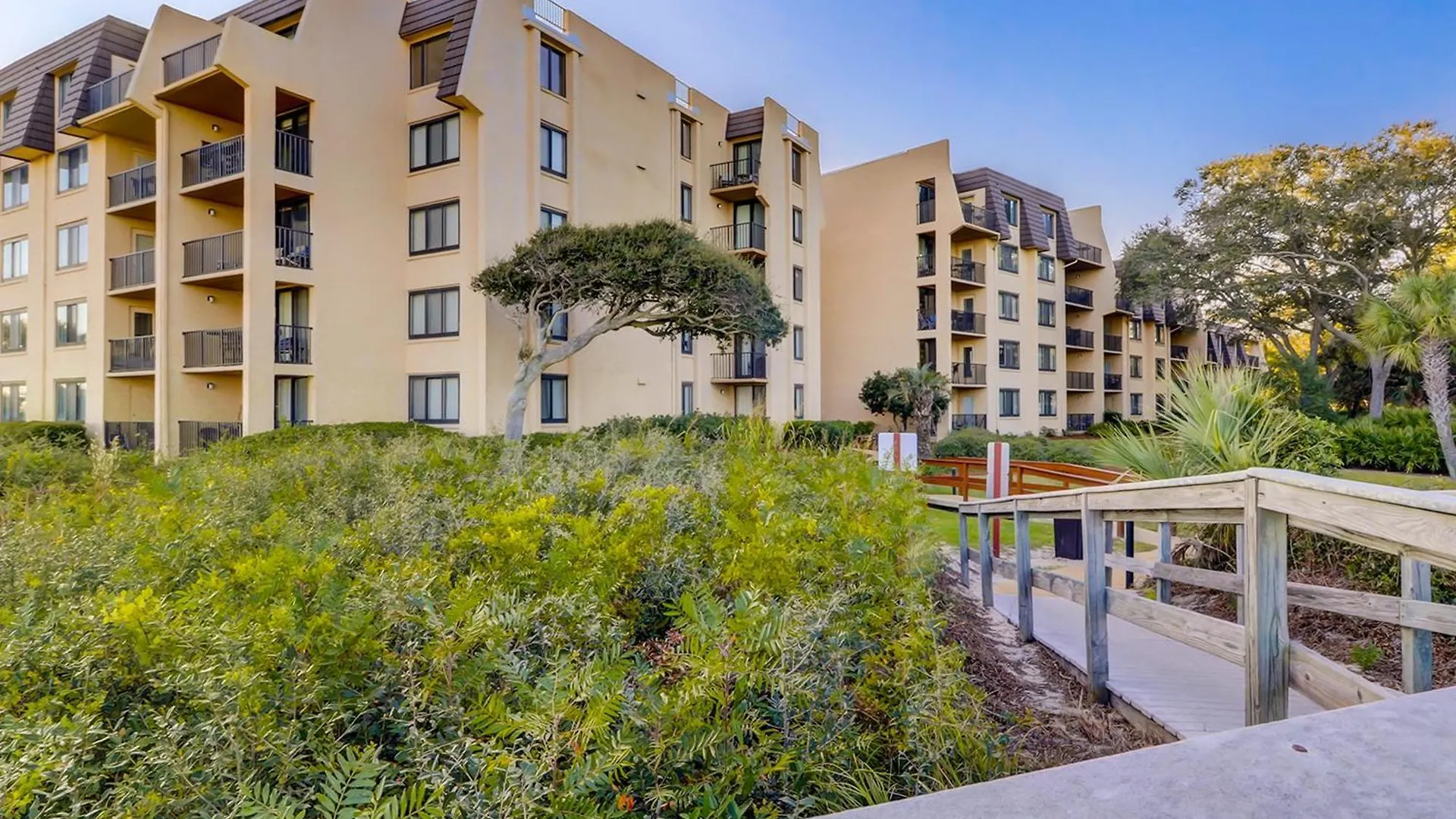 Apartment Island Club 2 Hilton Head Island