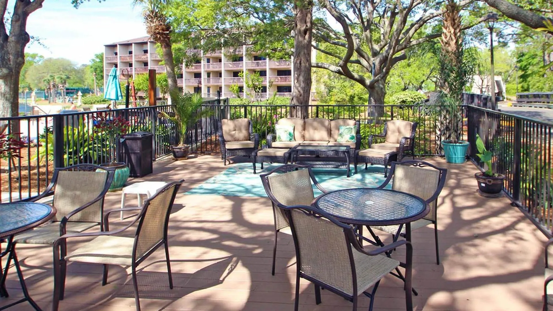 Island Club 2 Apartment
