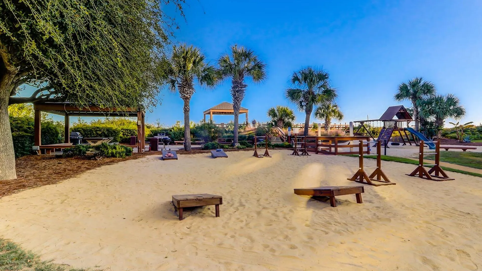 Apartment Island Club 2 Hilton Head Island