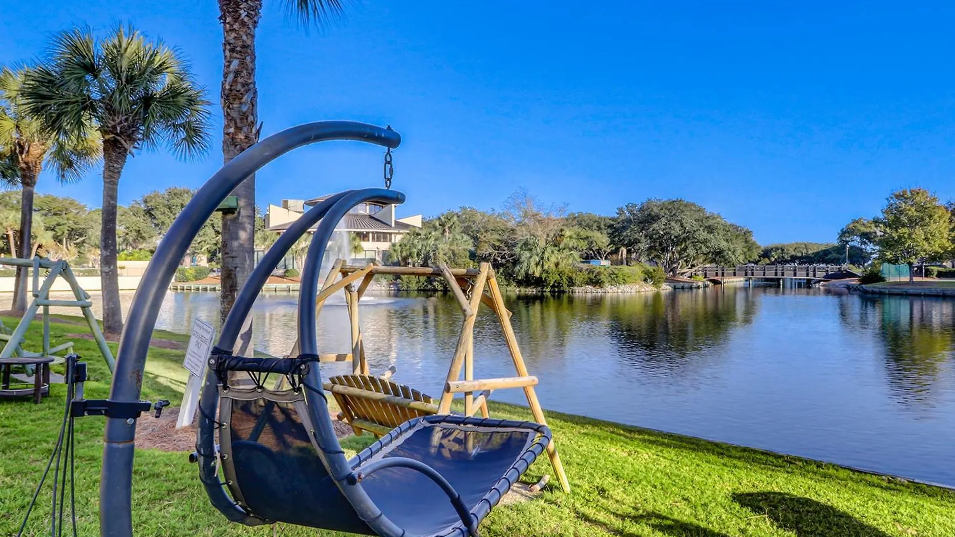 Island Club 2 Apartment Hilton Head Island