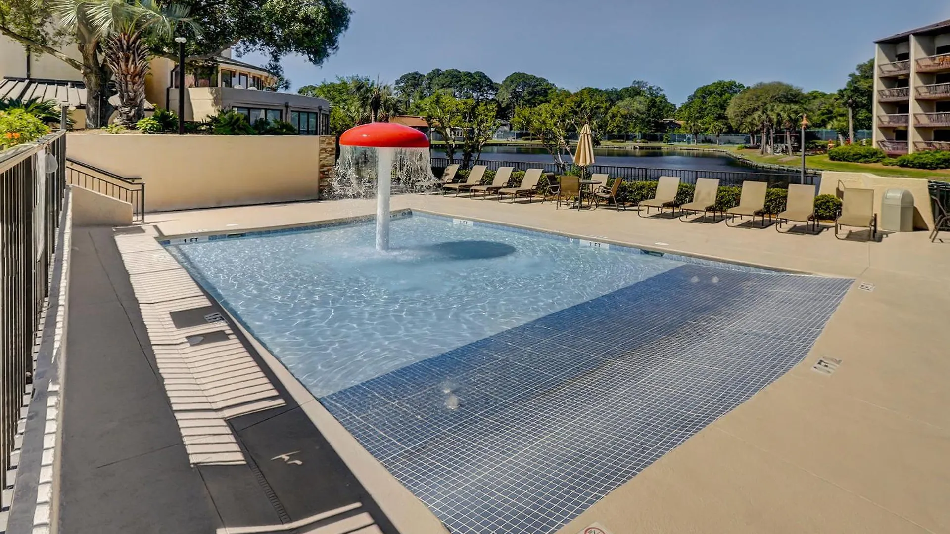 Island Club 2 Apartment Hilton Head Island
