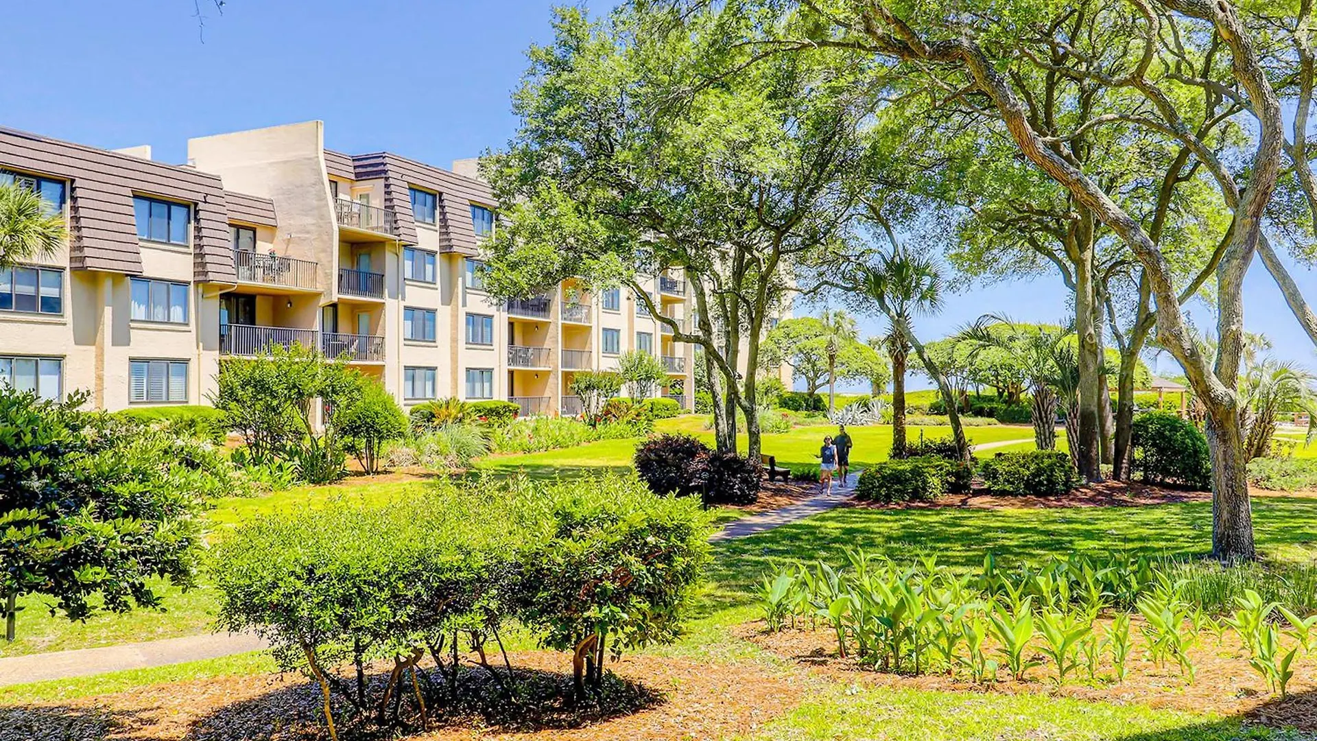 Apartment Island Club 2 Hilton Head Island
