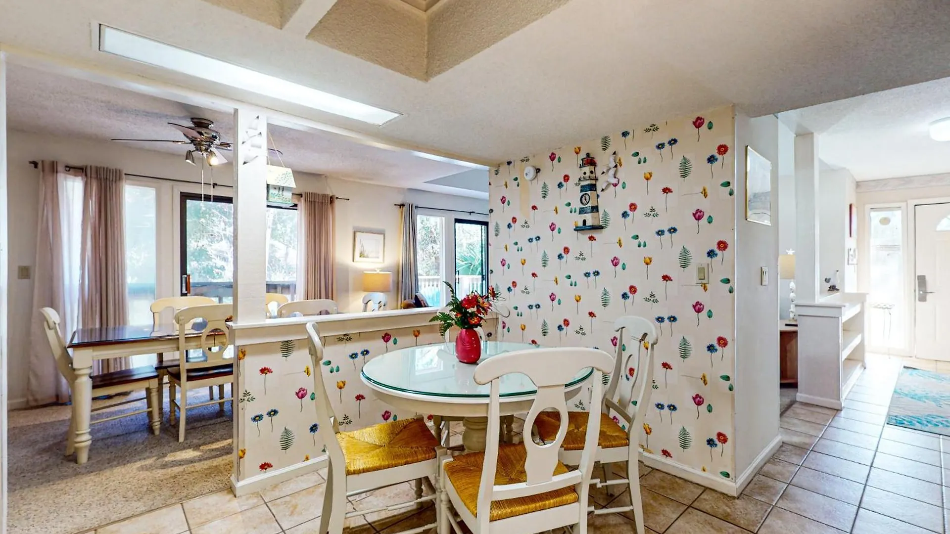 Apartment Beachwalk 123