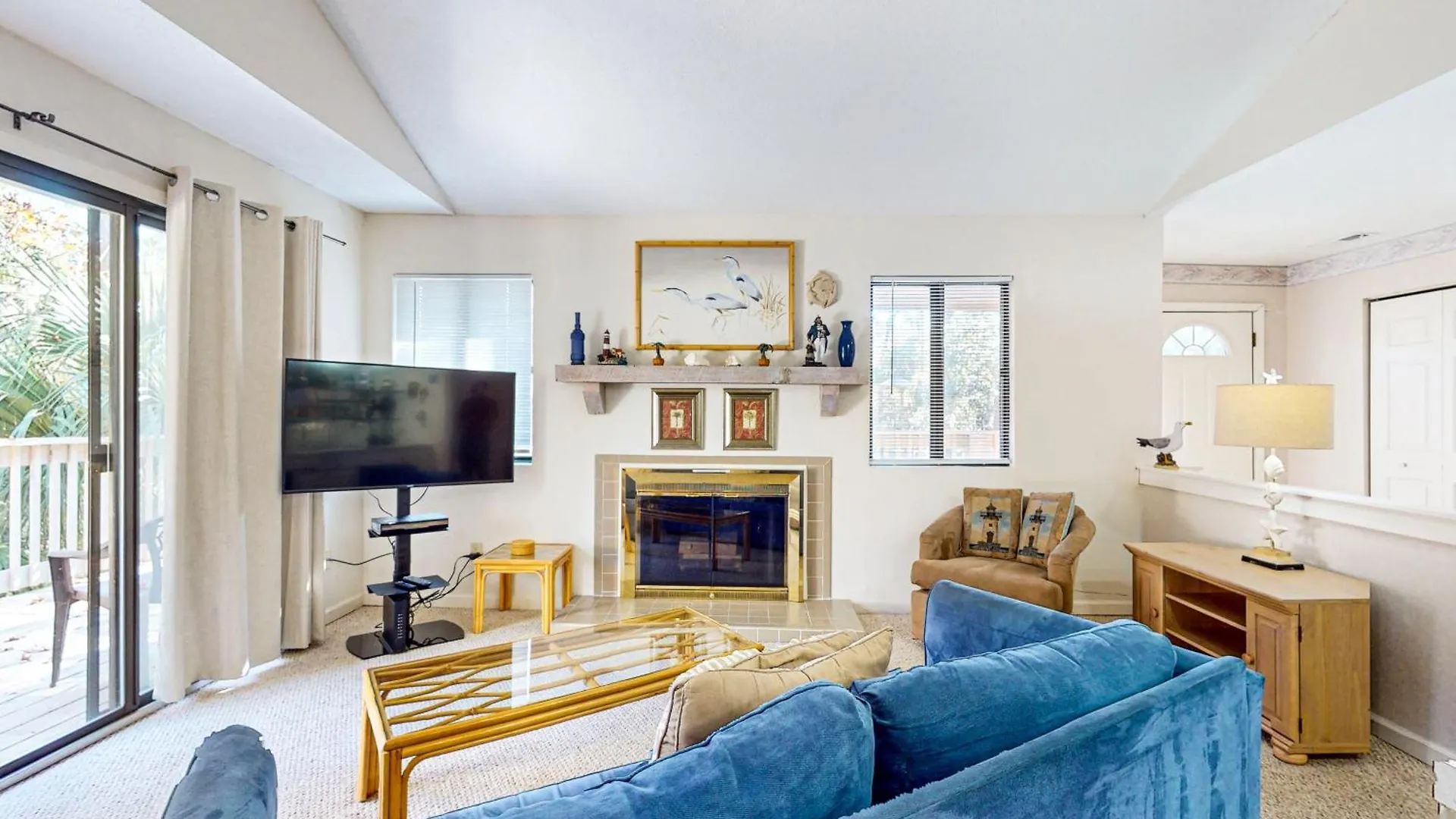 Apartment Beachwalk 123 Hilton Head Island