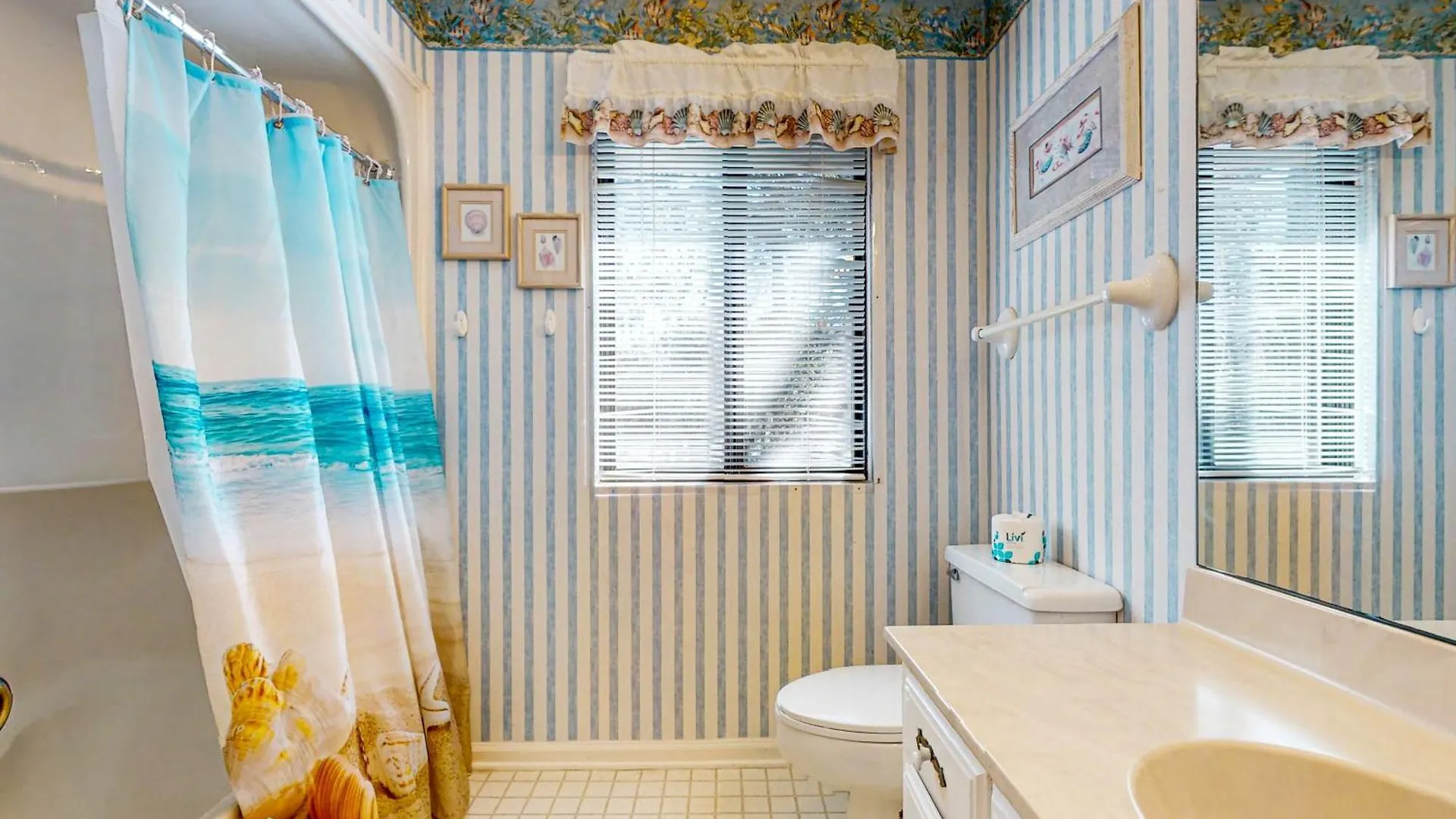 Apartment Beachwalk 123
