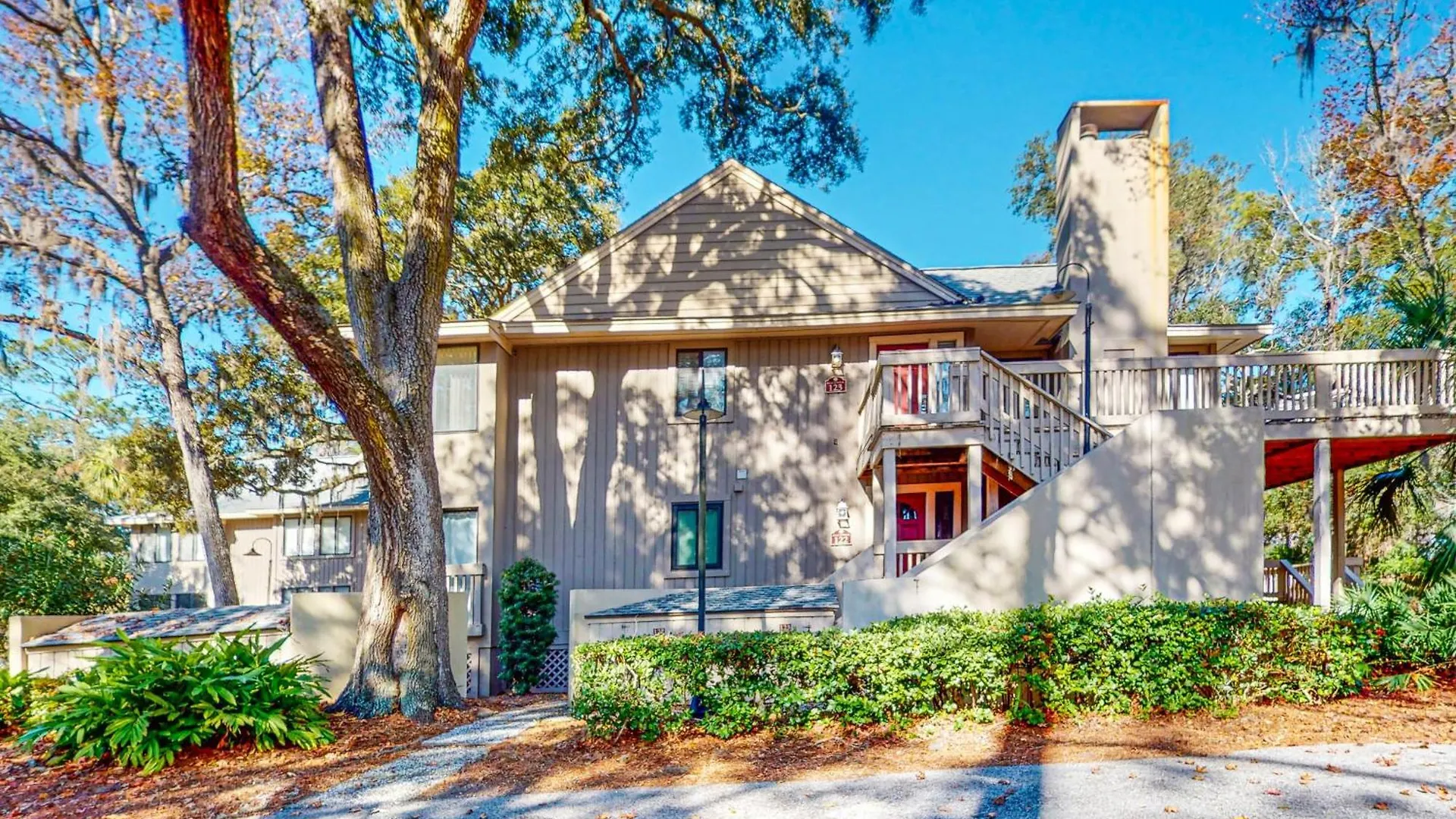 Apartment Beachwalk 123 Hilton Head Island