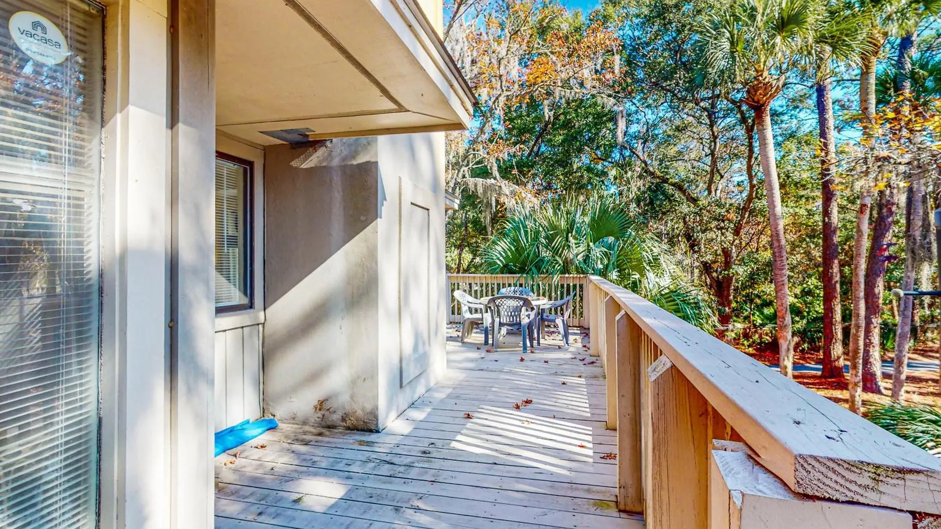 Apartment Beachwalk 123