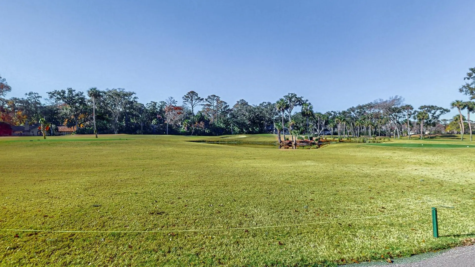 Turnberry 217 Hilton Head Island