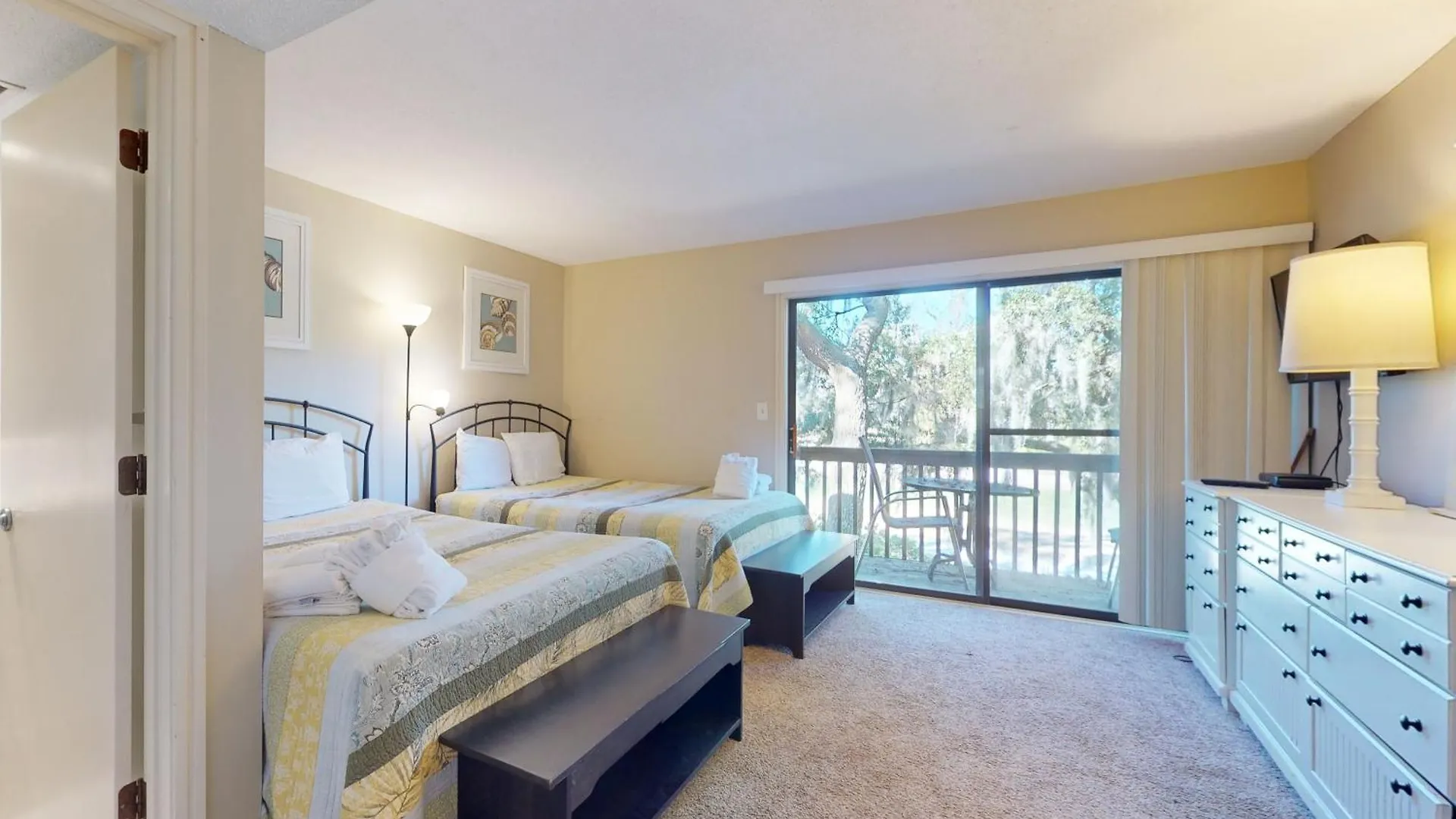 Hickory Cove 18 Apartment Hilton Head Island