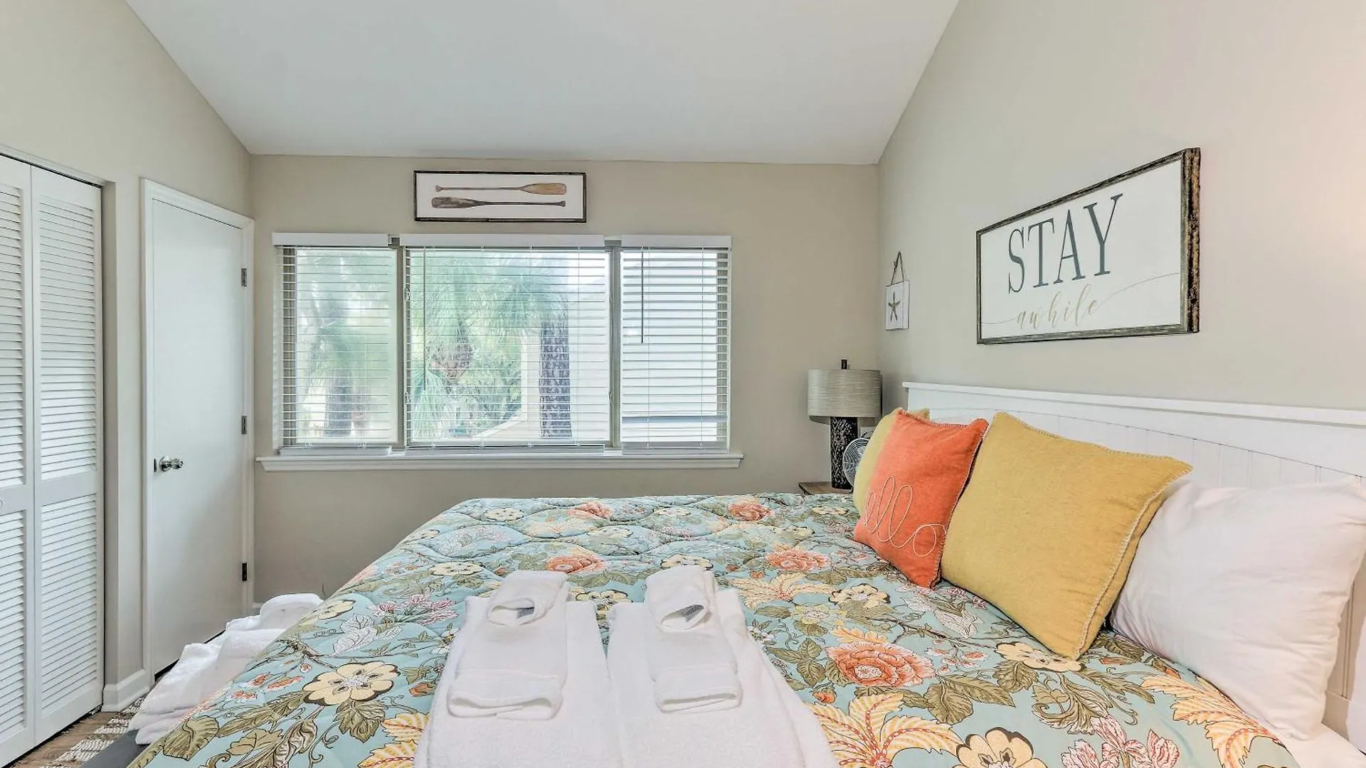 Hilton Head With Balcony - Walk To Beach! Hilton Head Island