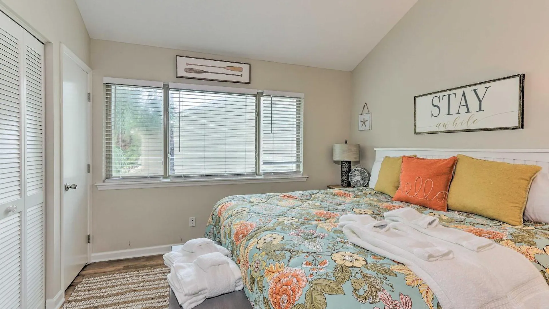 Hilton Head With Balcony - Walk To Beach! * Hilton Head Island