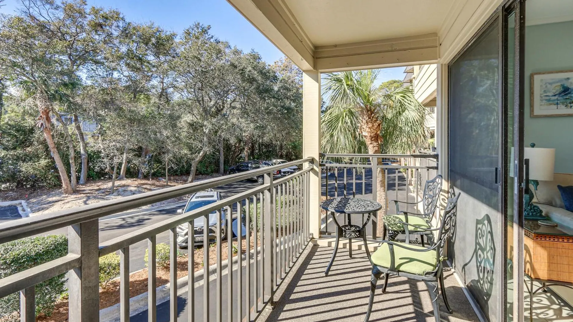 Coastal With Pool And Direct Access! Apartment Hilton Head Island