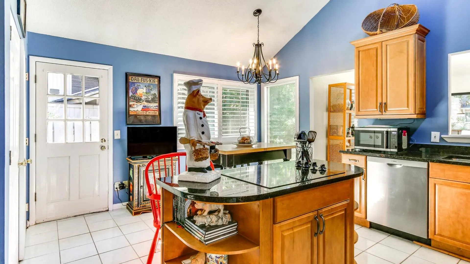 Holiday home Bright Hilton Head With Deck About 2 Mi To
