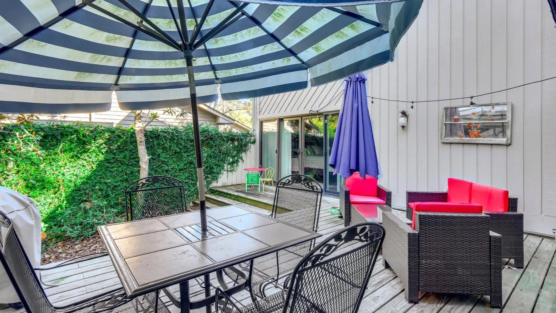 Bright Hilton Head With Deck About 2 Mi To Holiday home *