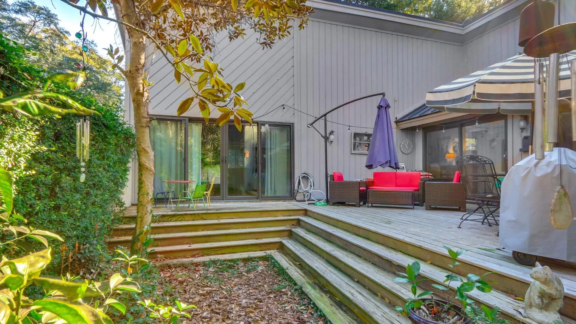 Holiday home Bright Hilton Head With Deck About 2 Mi To Hilton Head Island