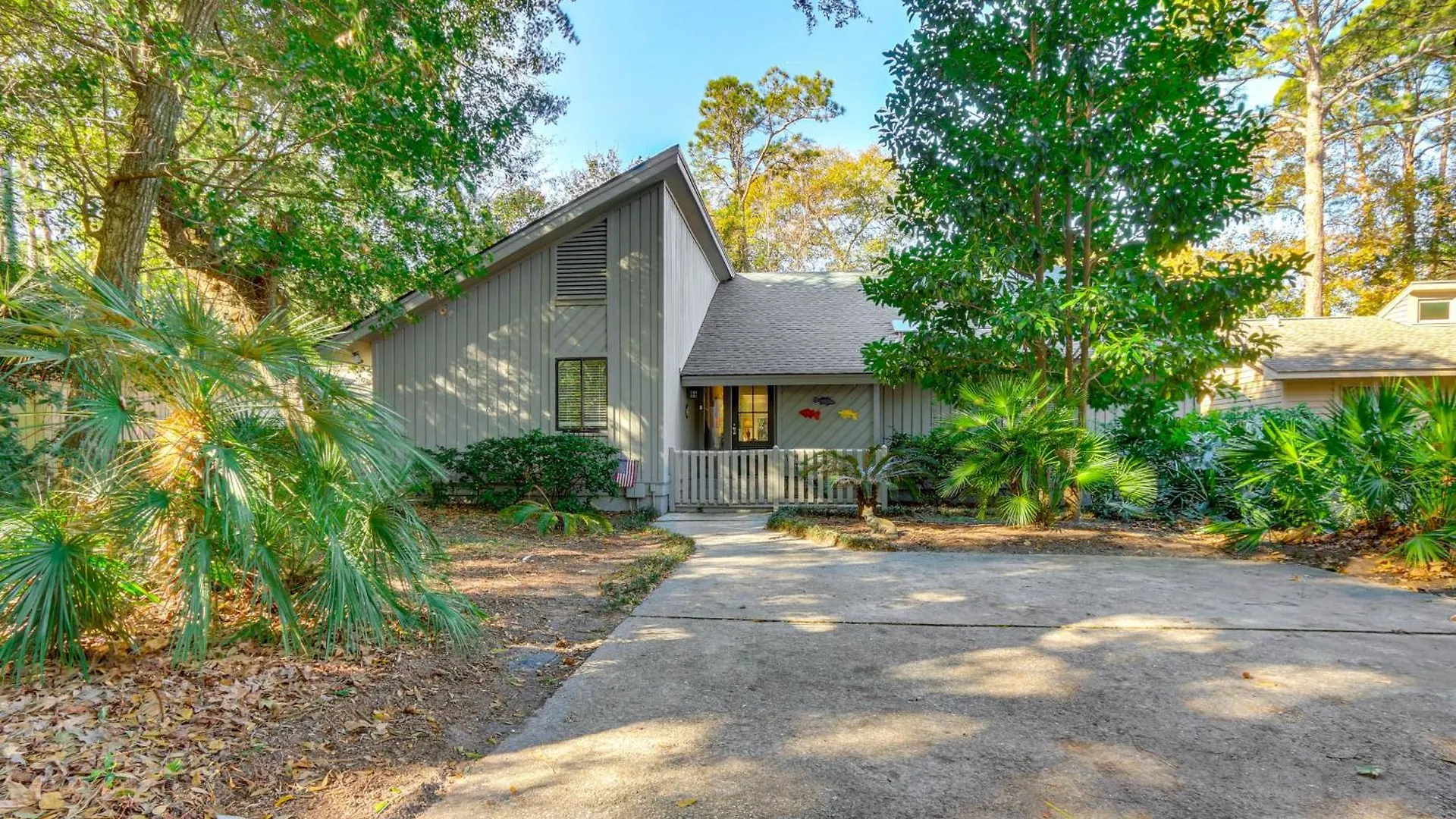 Holiday home Bright Hilton Head With Deck About 2 Mi To *