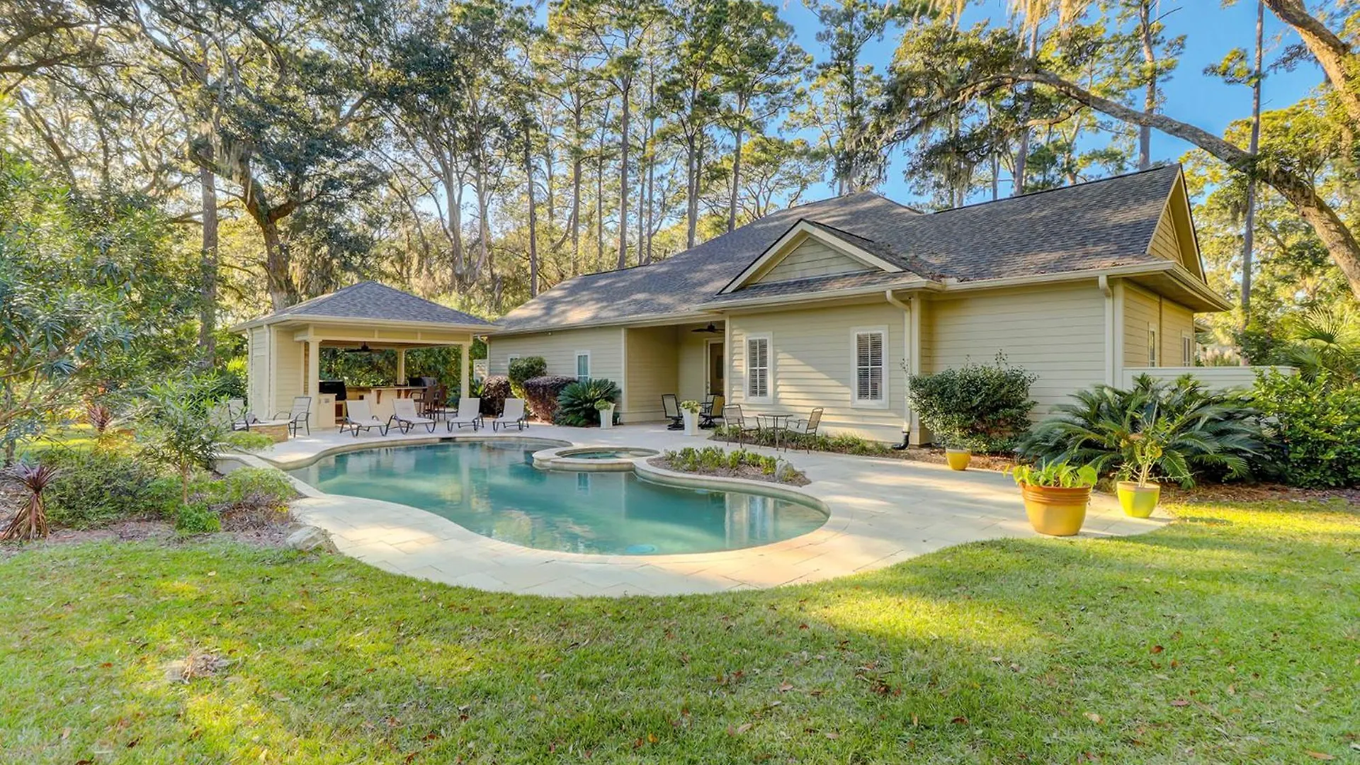 Holiday home Outdoor - Firepit - Private Pool & - Pet Friendly - 72 Baynard Cove Road