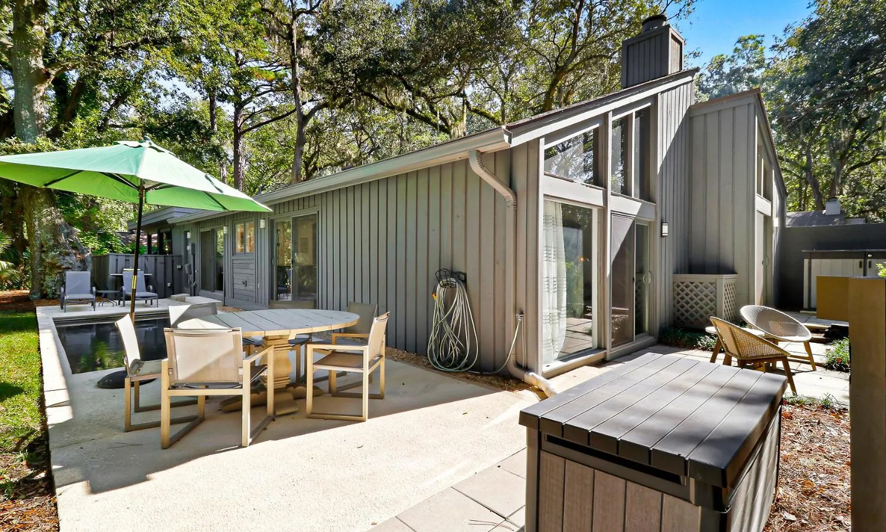 Holiday home Free Pool Heat - Upscale Home, Private Heated Pool, Pet Friendly - 7 Pender Lane *