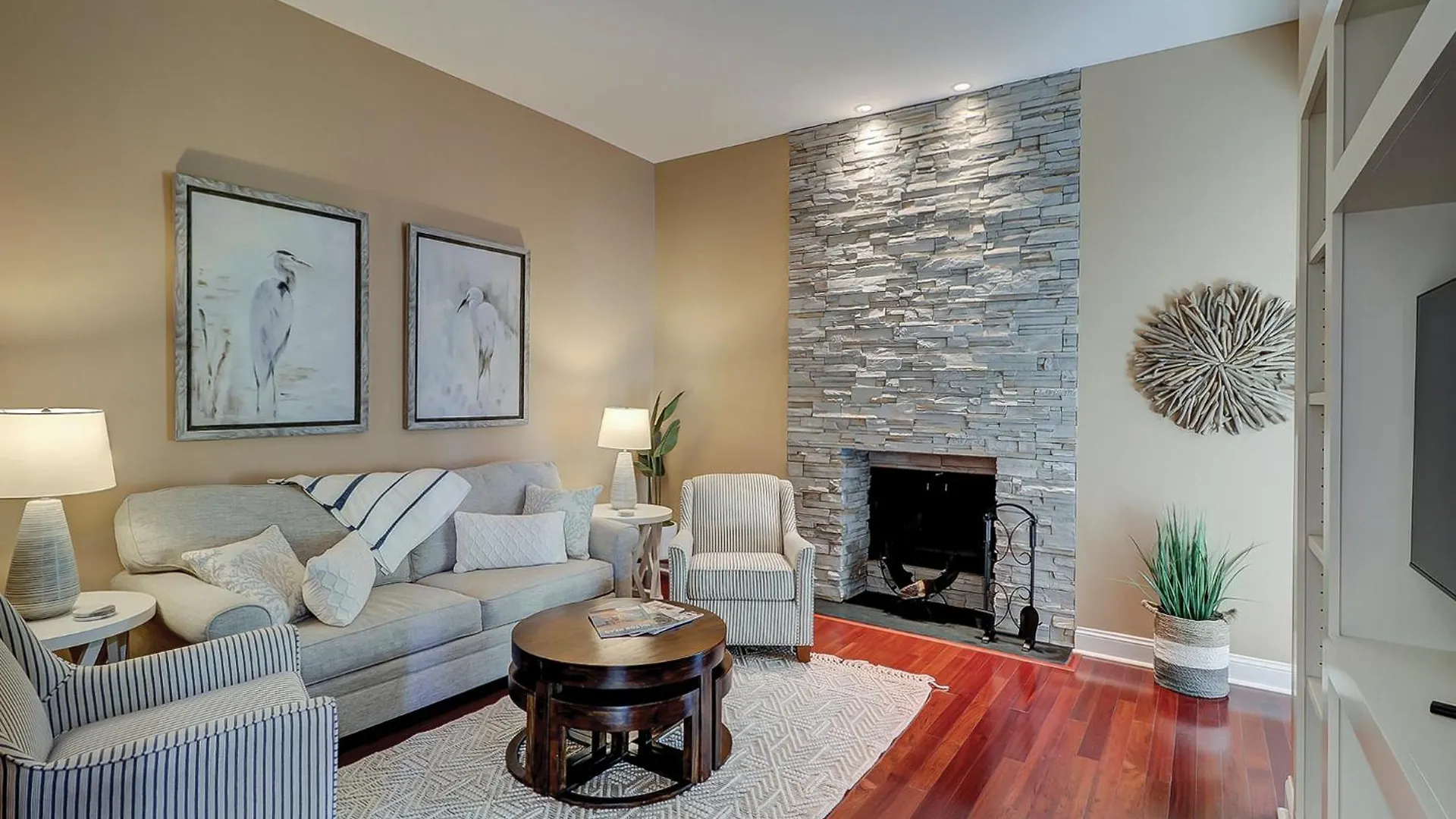 Outdoor - Firepit - Private Pool & - Pet Friendly - 72 Baynard Cove Road *