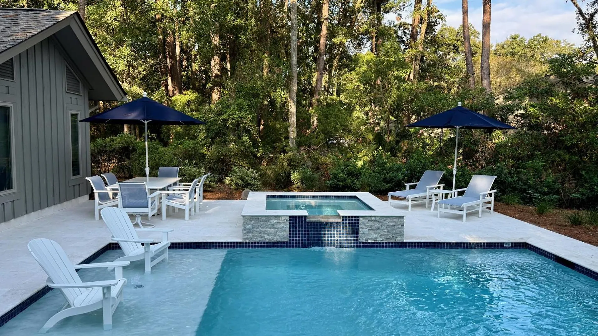 New Listing - Upscale Coastal Ranch - Private Pool & - 13 Planters Wood Ct Holiday home Hilton Head Island