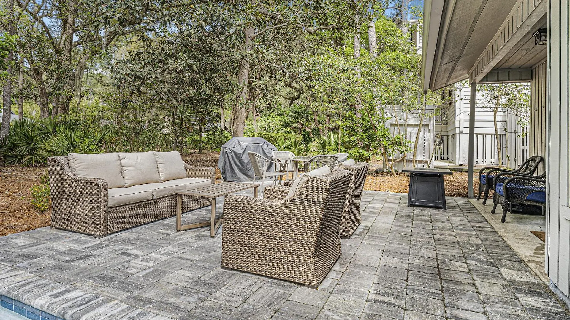 Pet Friendly - Private Pool - 4 Cotton Lane * Hilton Head Island