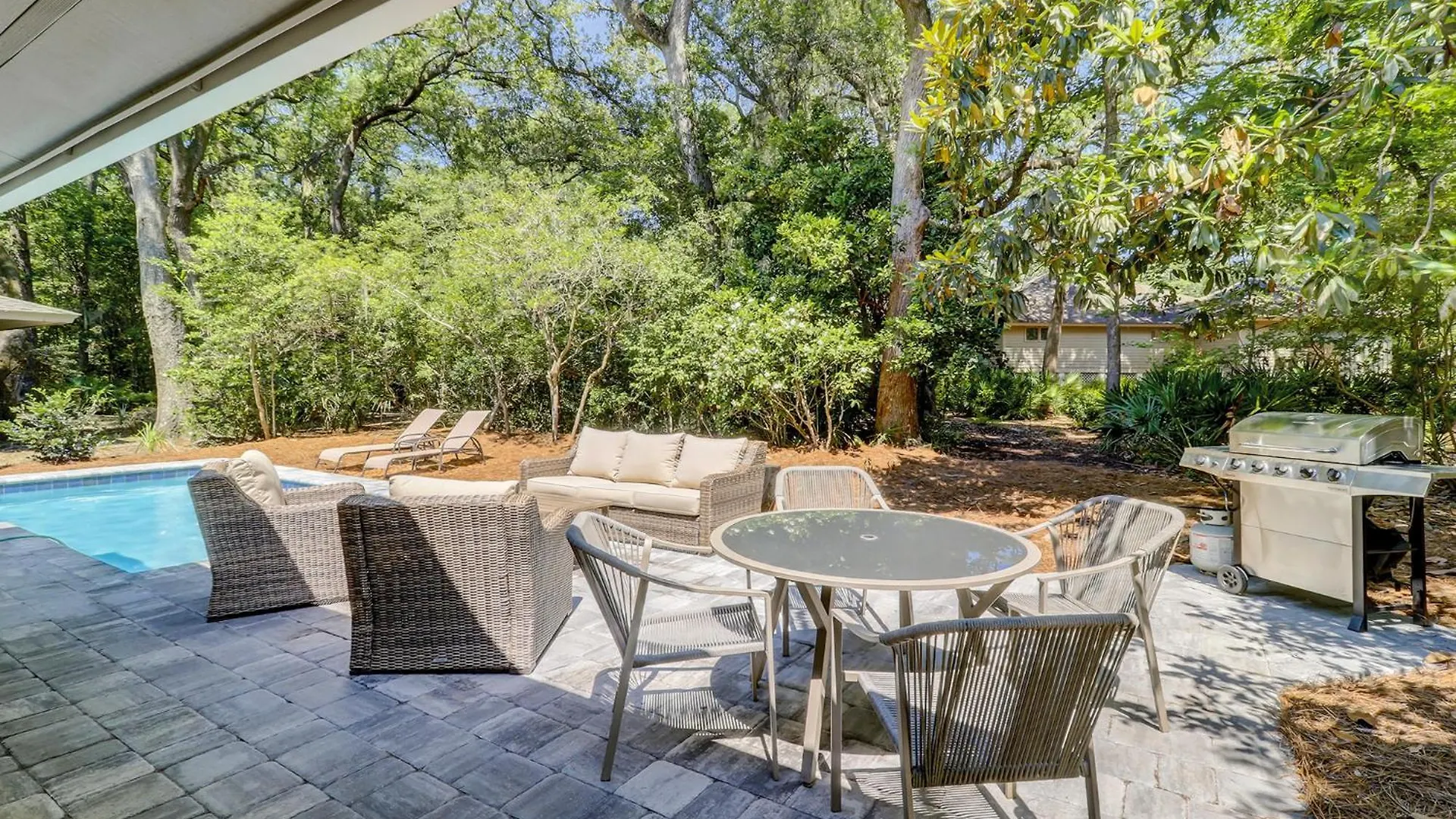Holiday home Pet Friendly - Private Pool - 4 Cotton Lane