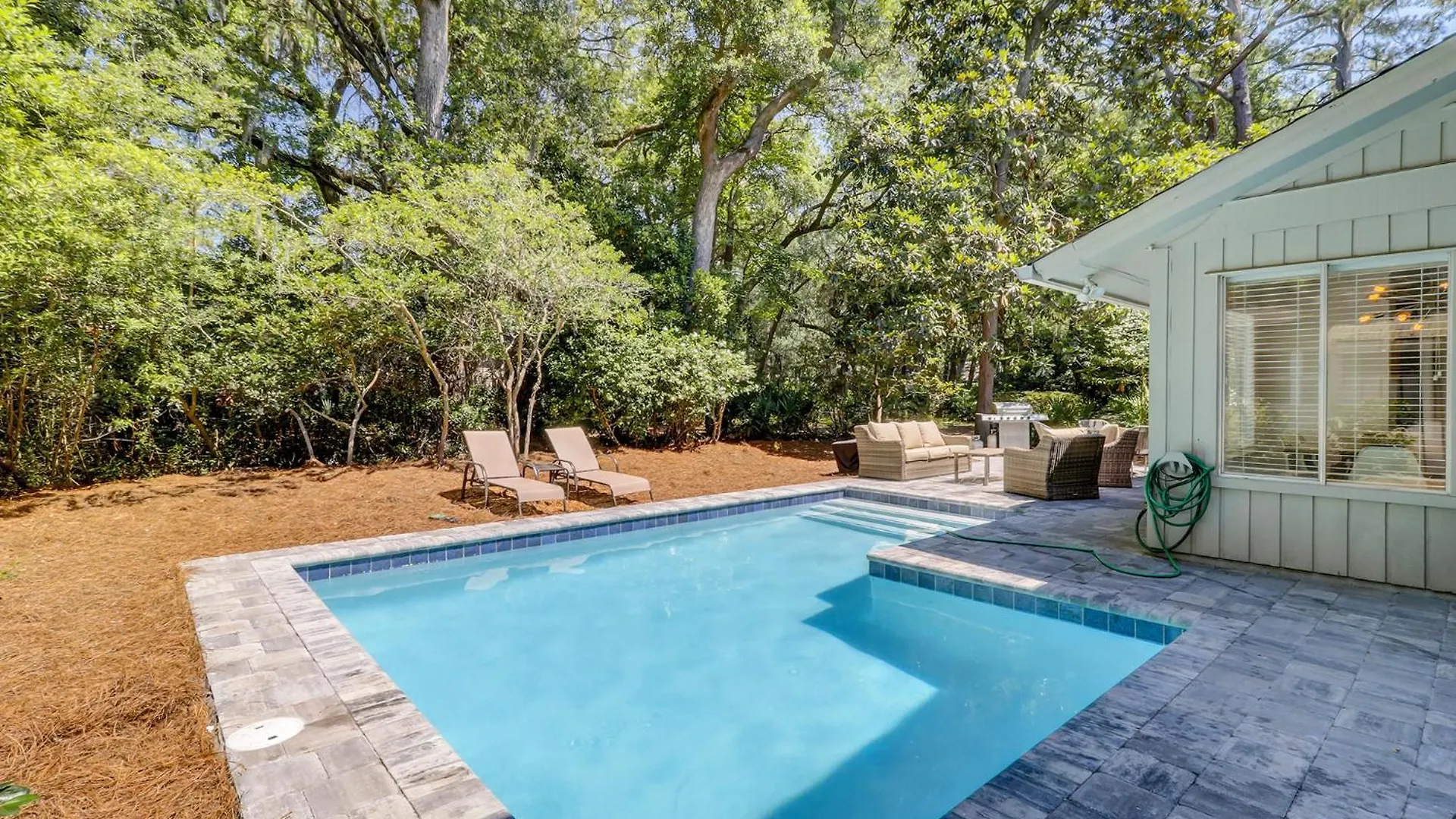 Pet Friendly - Private Pool - 4 Cotton Lane
