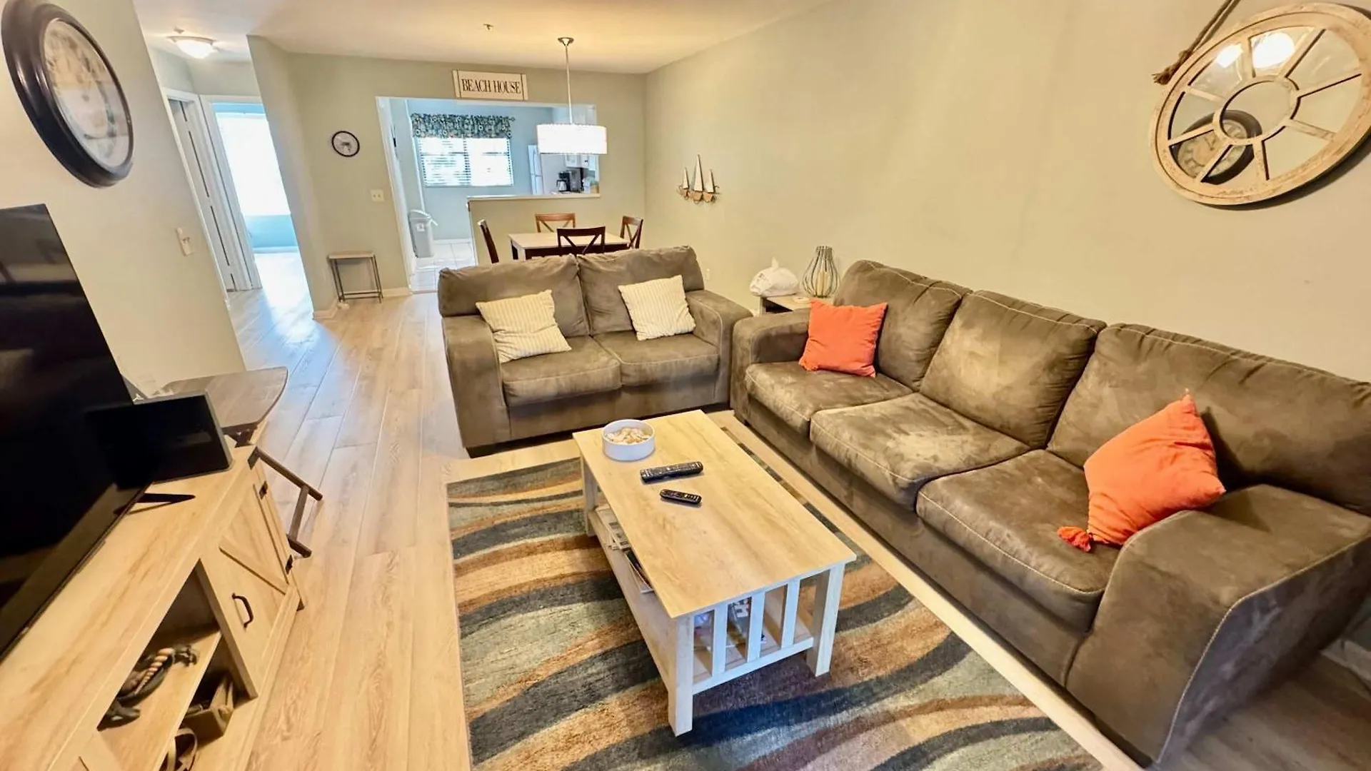 Pet Friendly 2 Bed 2 Bath #7105 Treetops Villa *