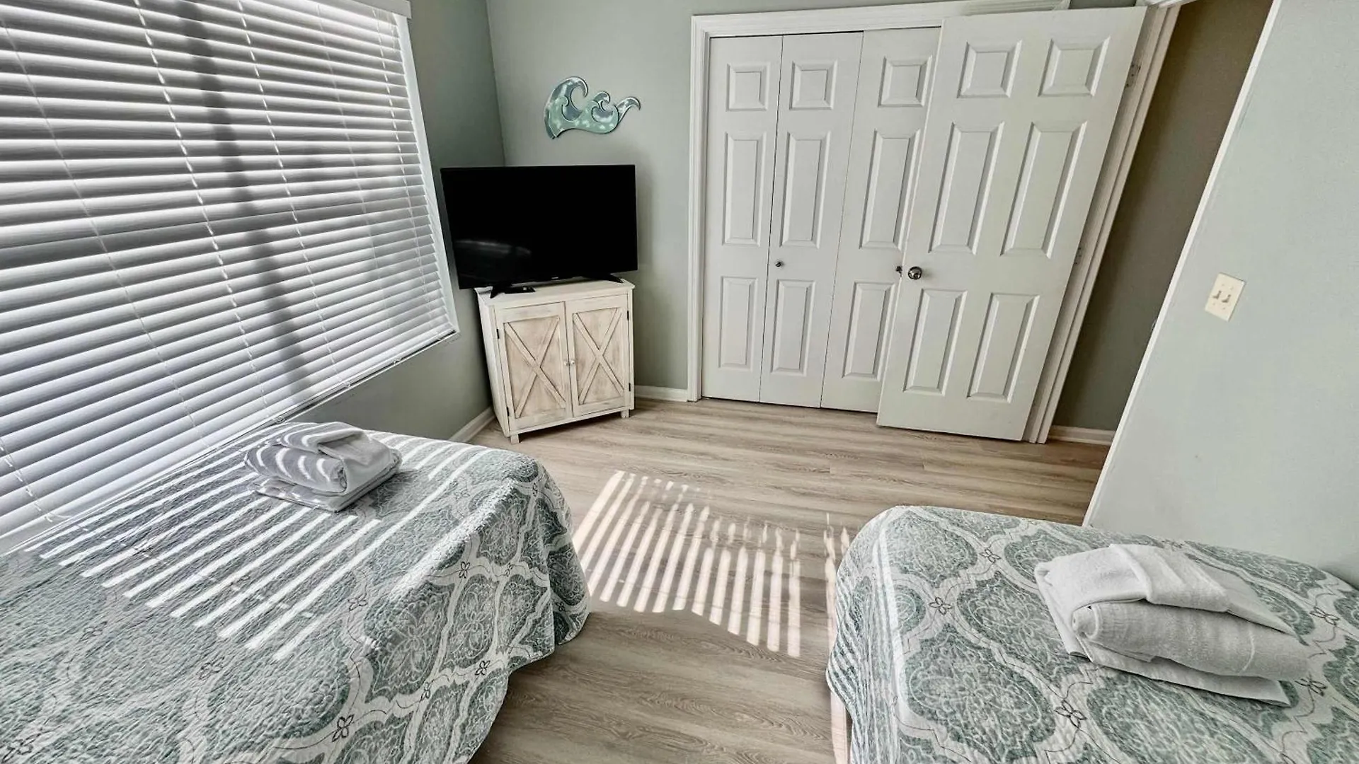 Pet Friendly 2 Bed 2 Bath #7105 Treetops Villa Hilton Head Island