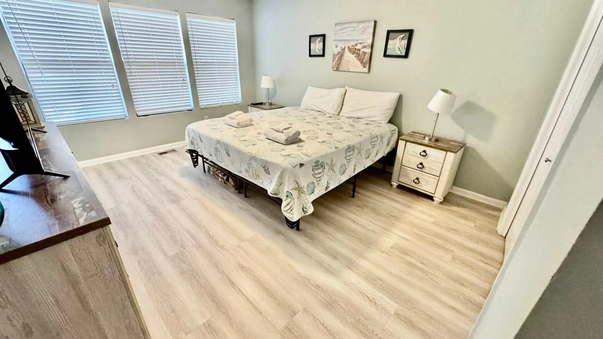Villa Pet Friendly 2 Bed 2 Bath #7105 Treetops