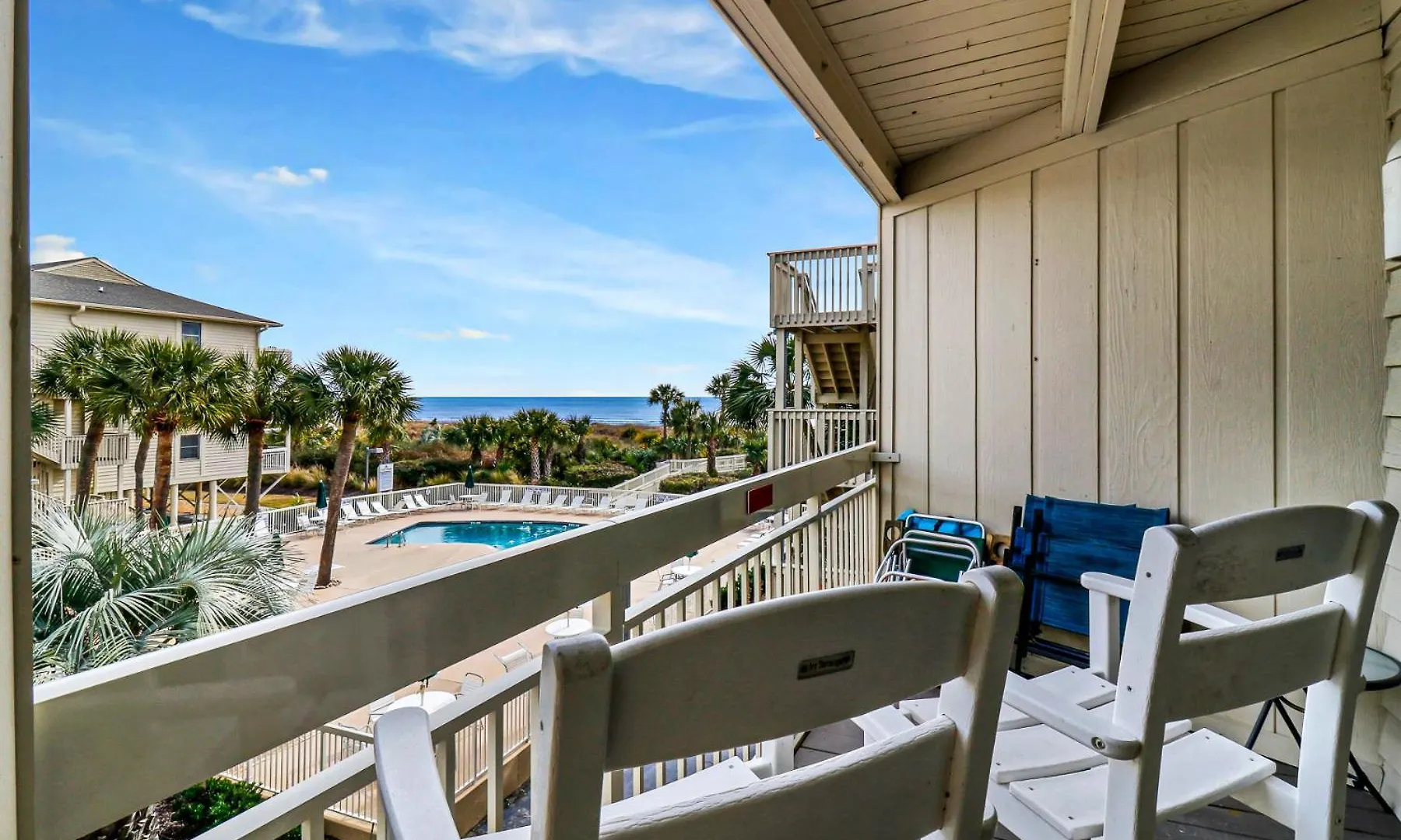 Ocean View Breakers At Coligny Apartment Hilton Head Island