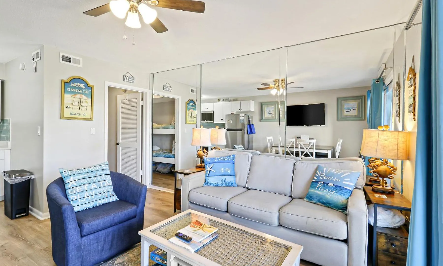 Ocean View Breakers At Coligny *