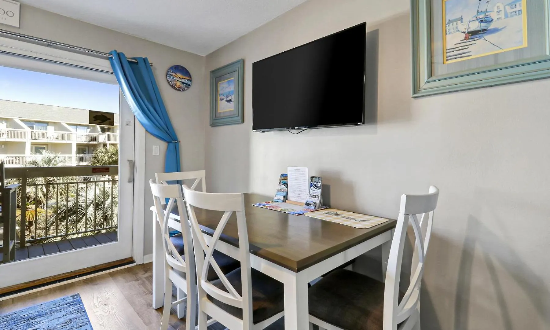 Apartment Ocean View Breakers At Coligny *