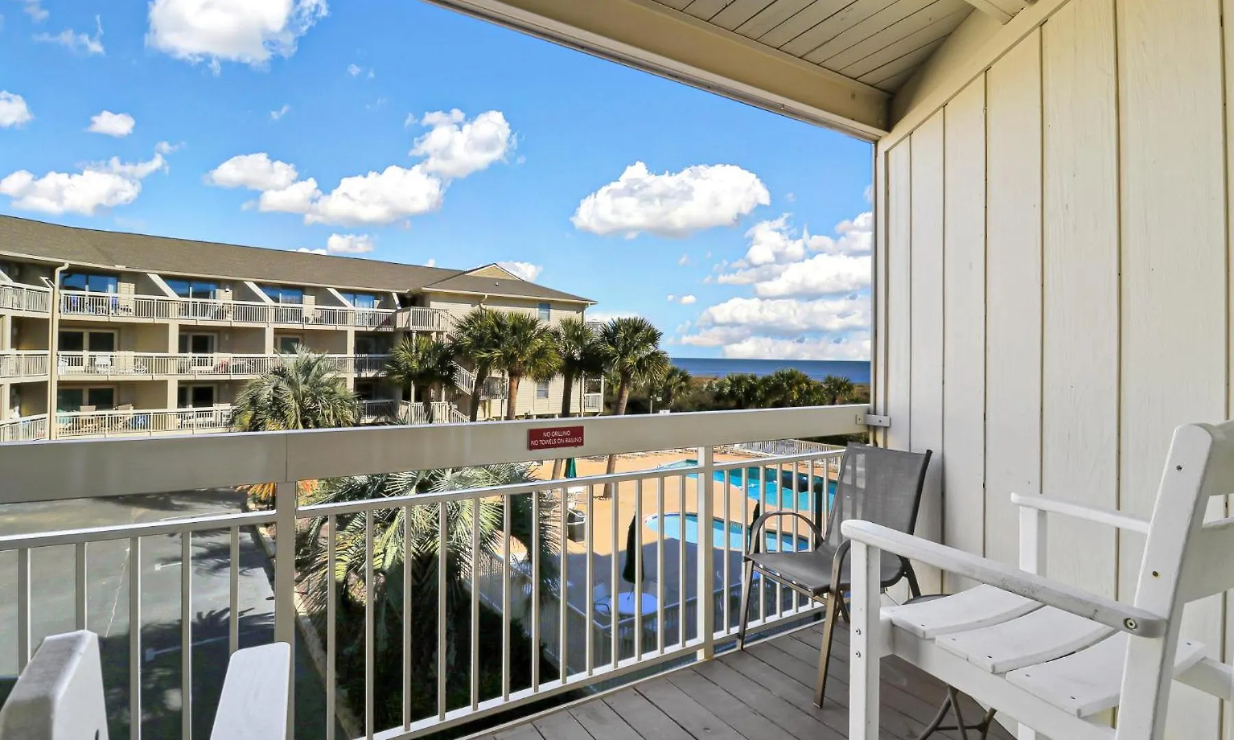 Ocean View Breakers At Coligny *