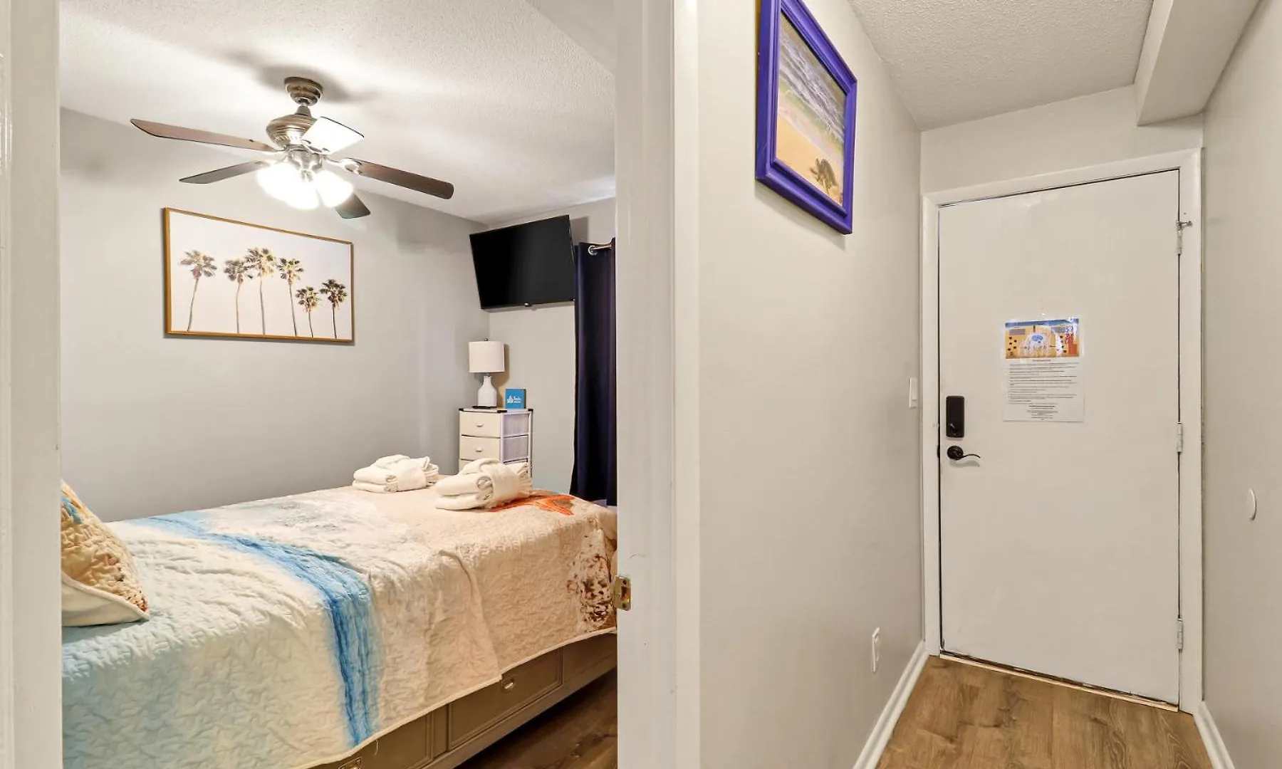 The Breakers #220 Condo, Beautiful Ocean View At Coligny Beach, 4 N Forest Drive Hilton Head, Walk To Shops Restaurants, Renovated Jan 2024, Vacation Hhi Llc