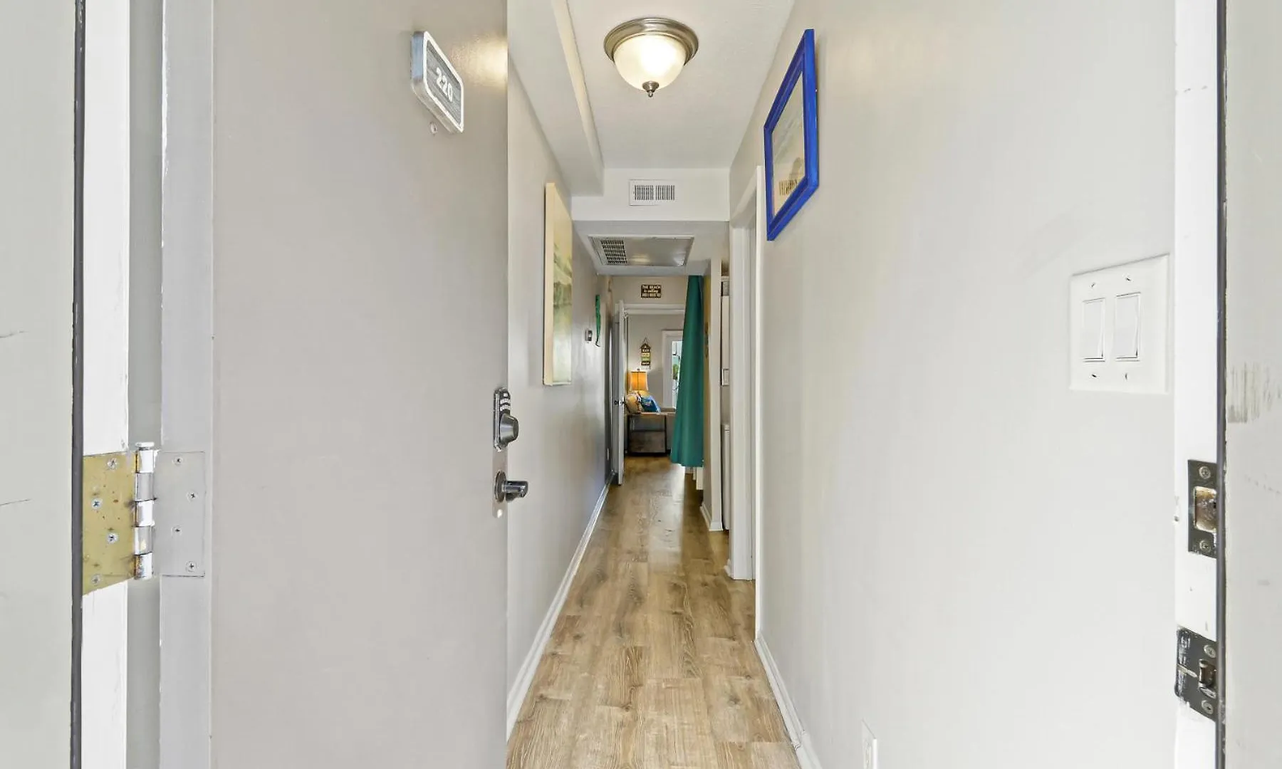 Apartment Ocean View Breakers At Coligny *