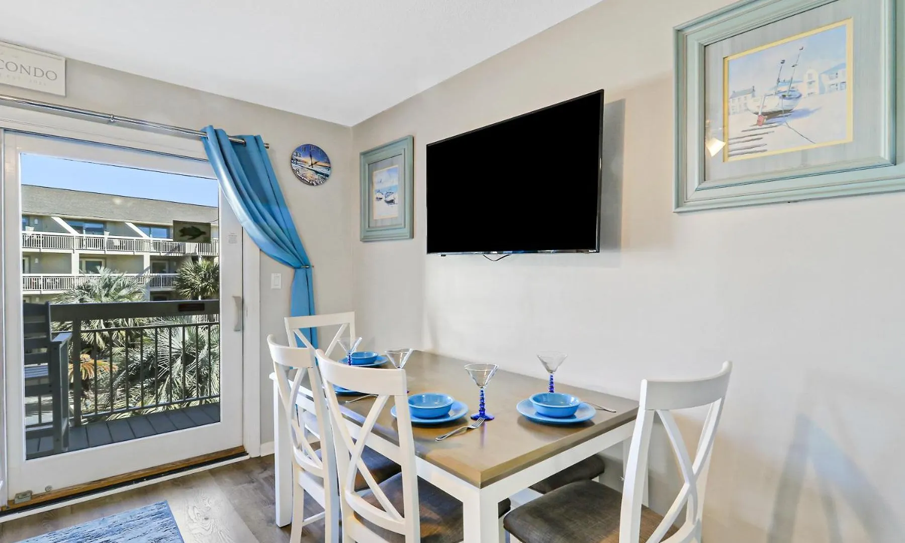 Ocean View Breakers At Coligny * Hilton Head Island