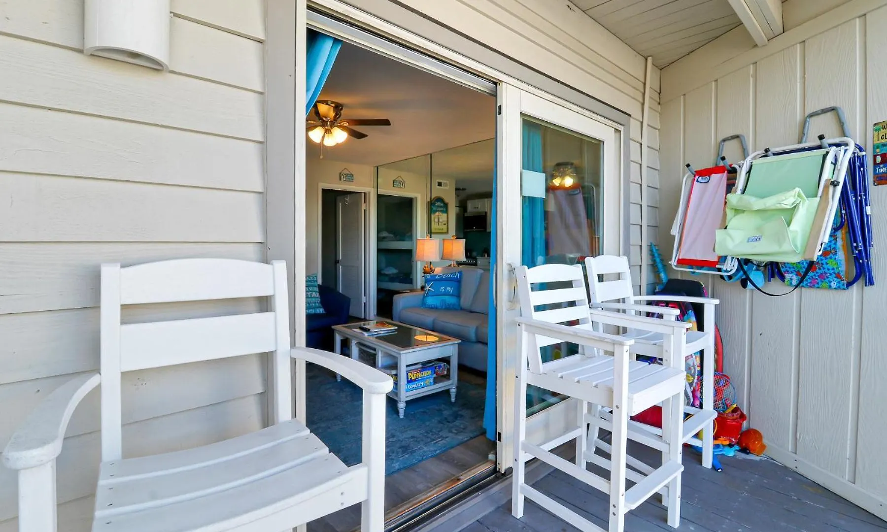 Ocean View Breakers At Coligny Apartment