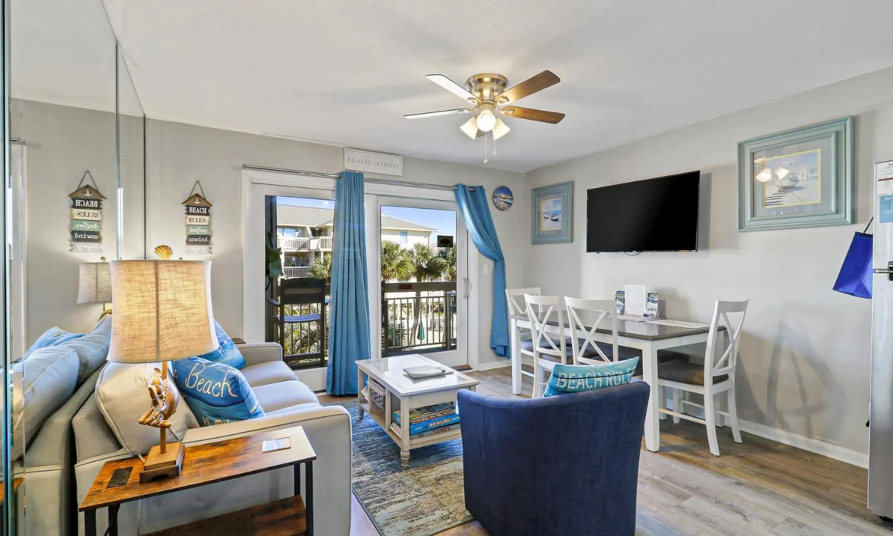 Apartment Ocean View Breakers At Coligny Hilton Head Island