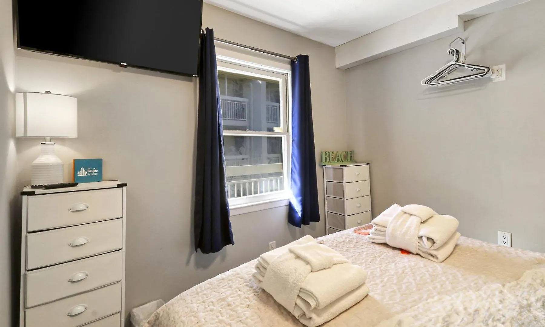 Ocean View Breakers At Coligny Apartment *