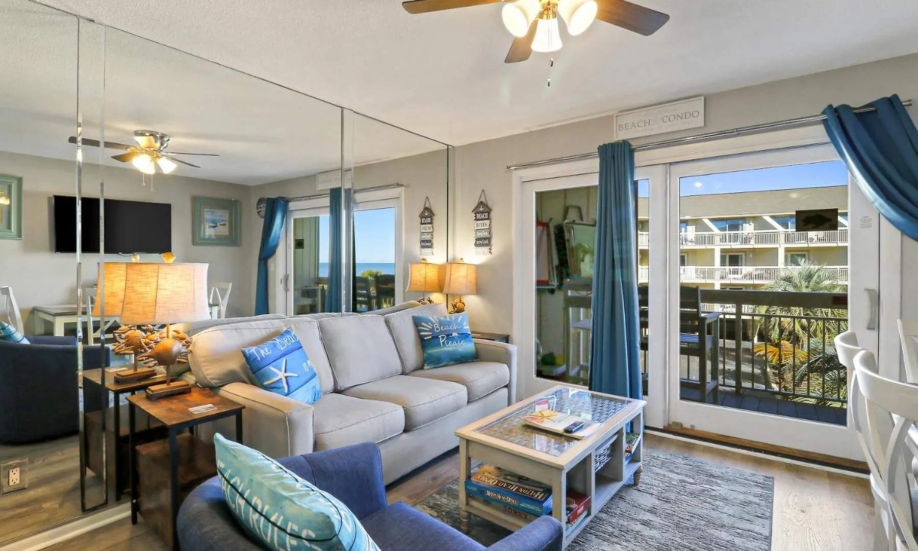 Ocean View Breakers At Coligny Hilton Head Island
